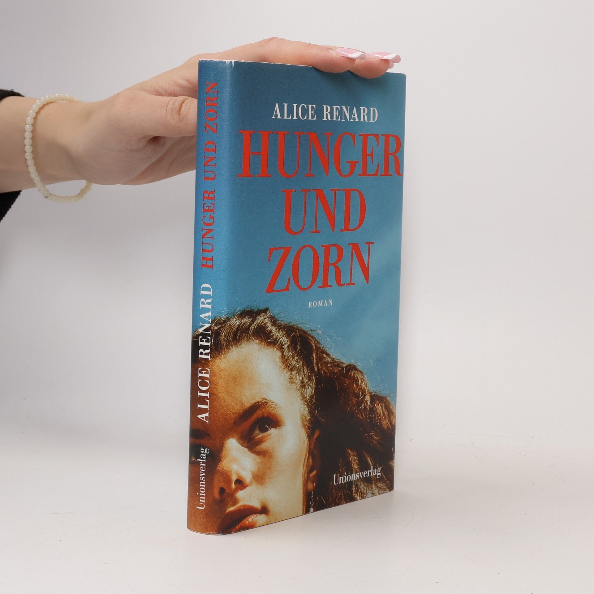 Hunger und Zorn