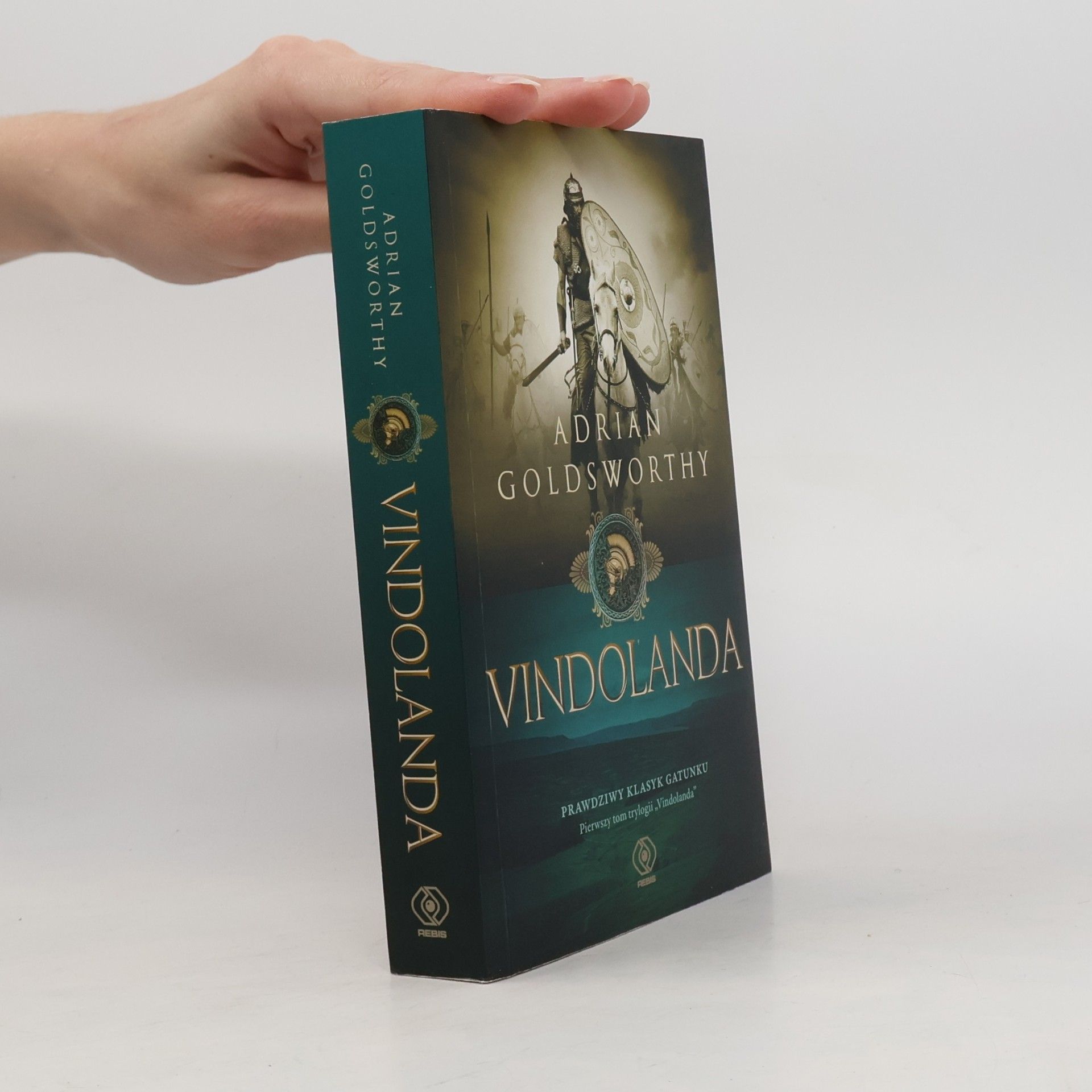 Vindolanda Trilogy - 1: Vindolanda