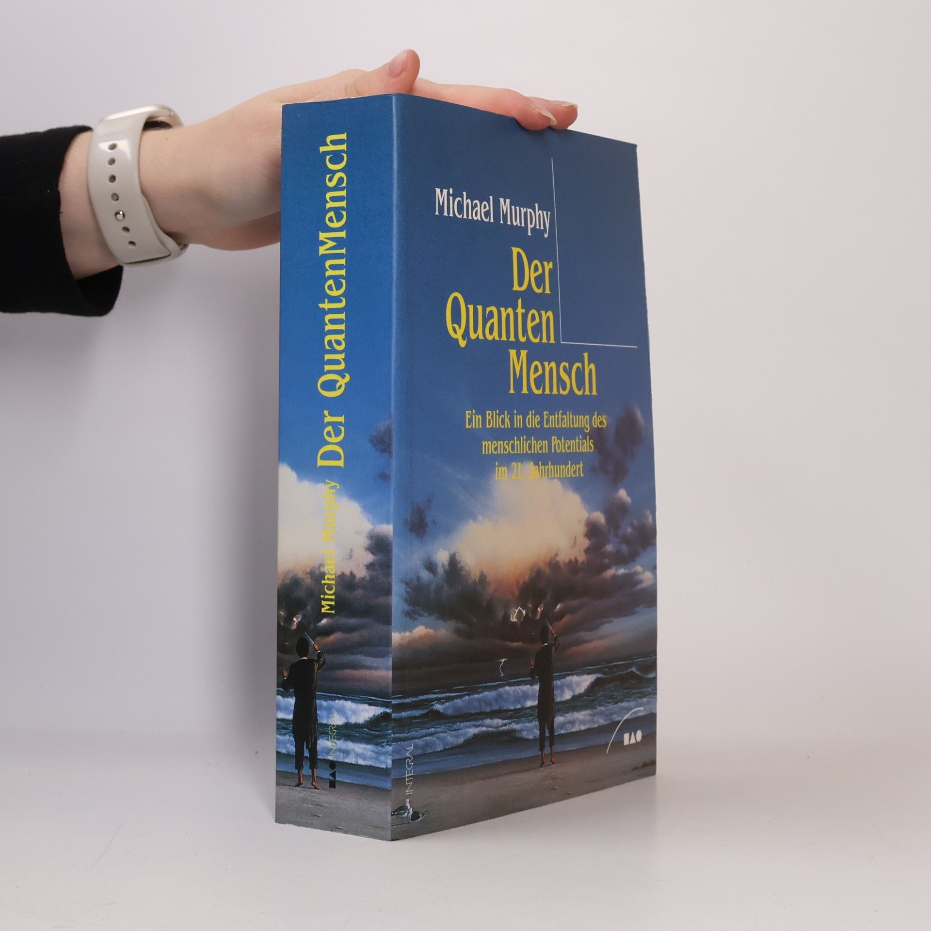 Der Quanten Mensch