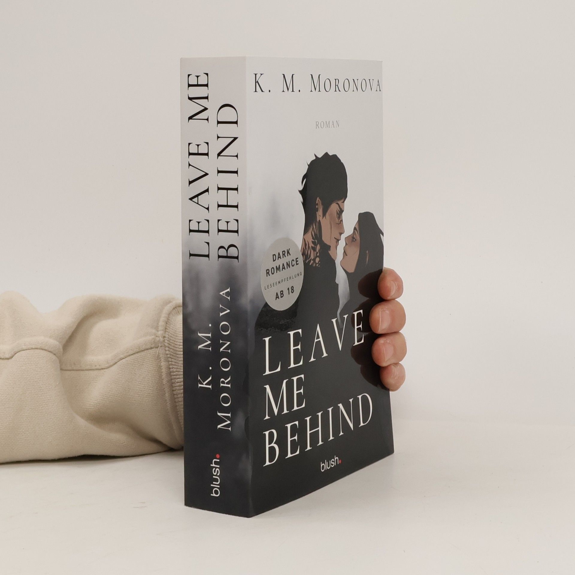 Leave Me Behind