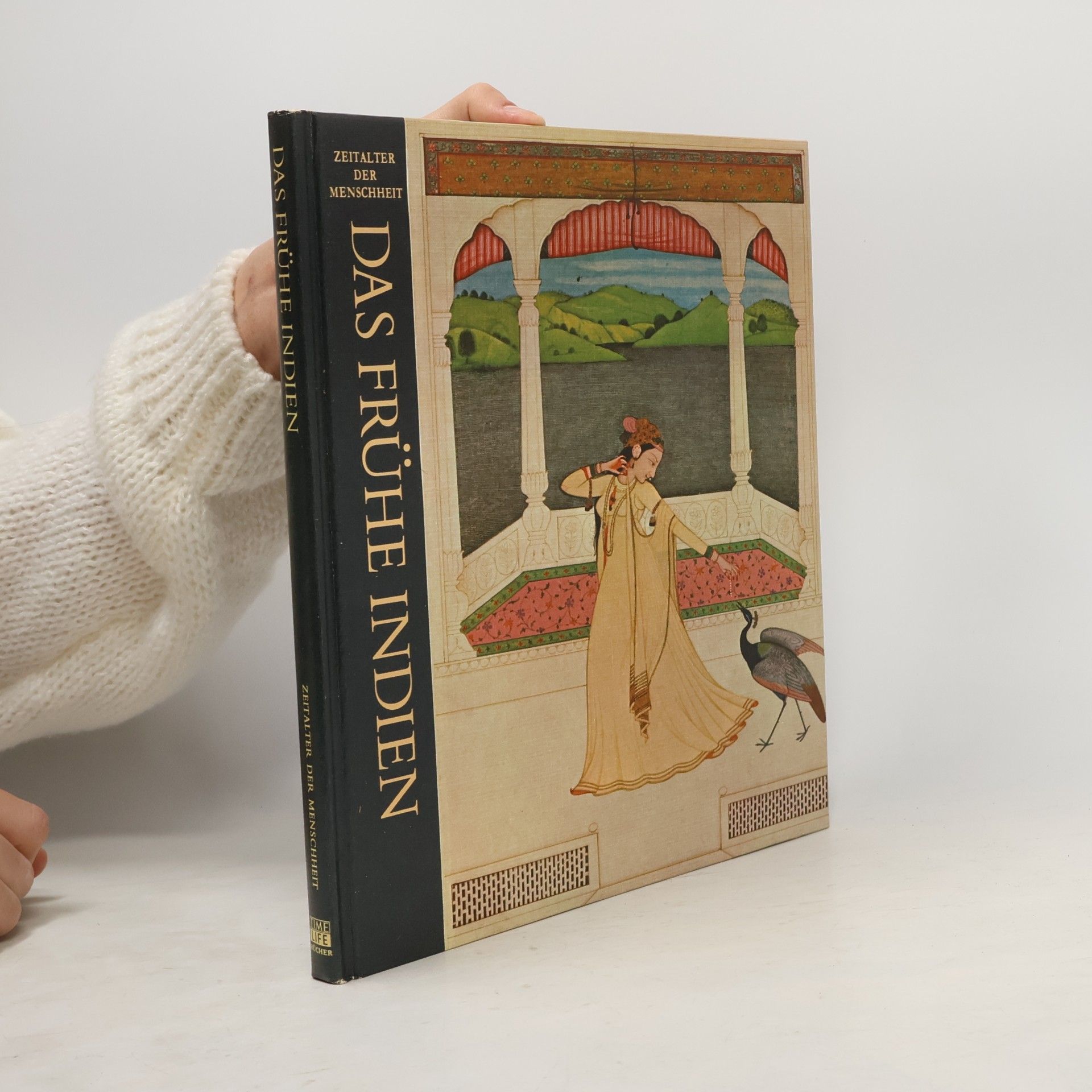 Lucille Schulberg Das frühe Indien