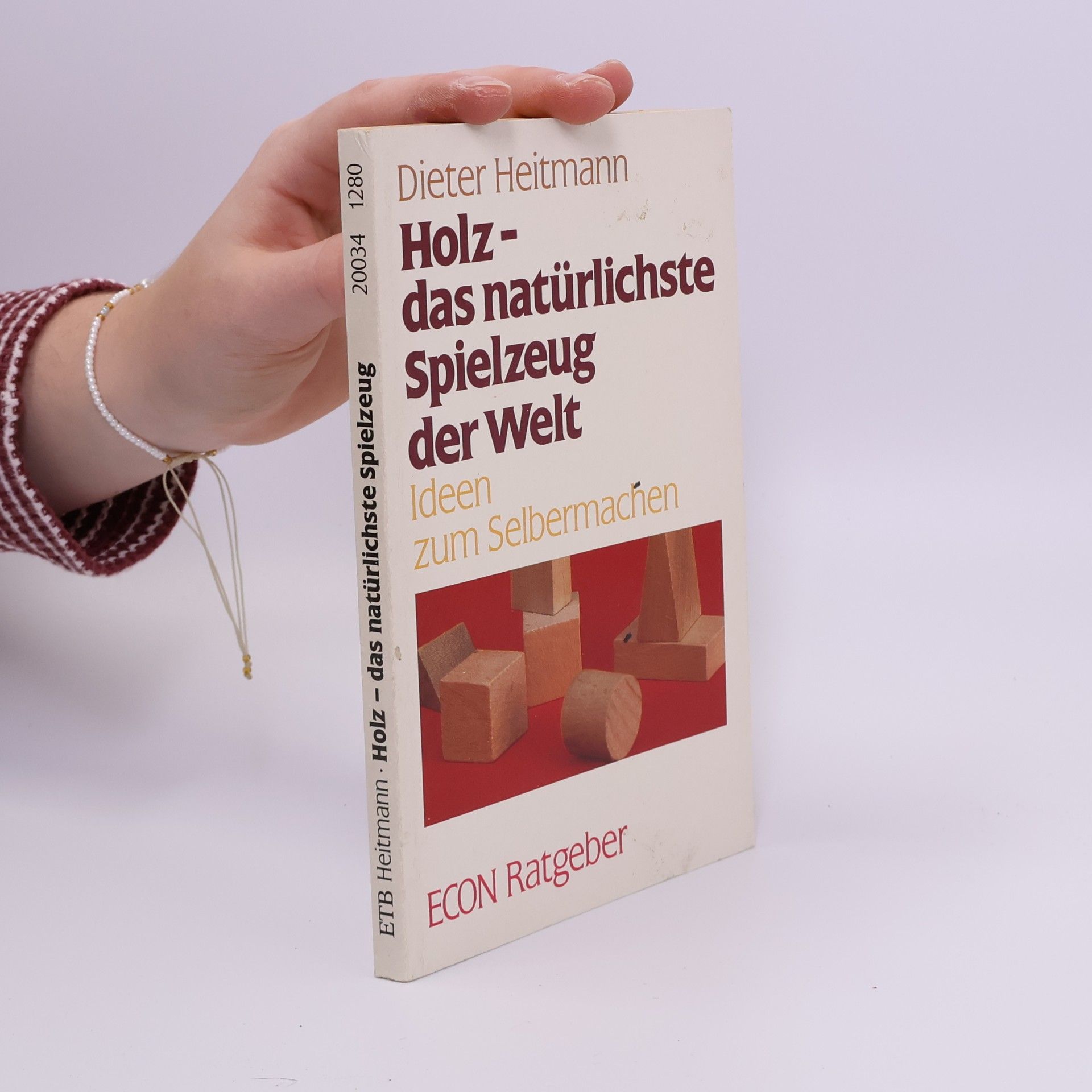 Holz – das natürlichste Spielzeug der Welt