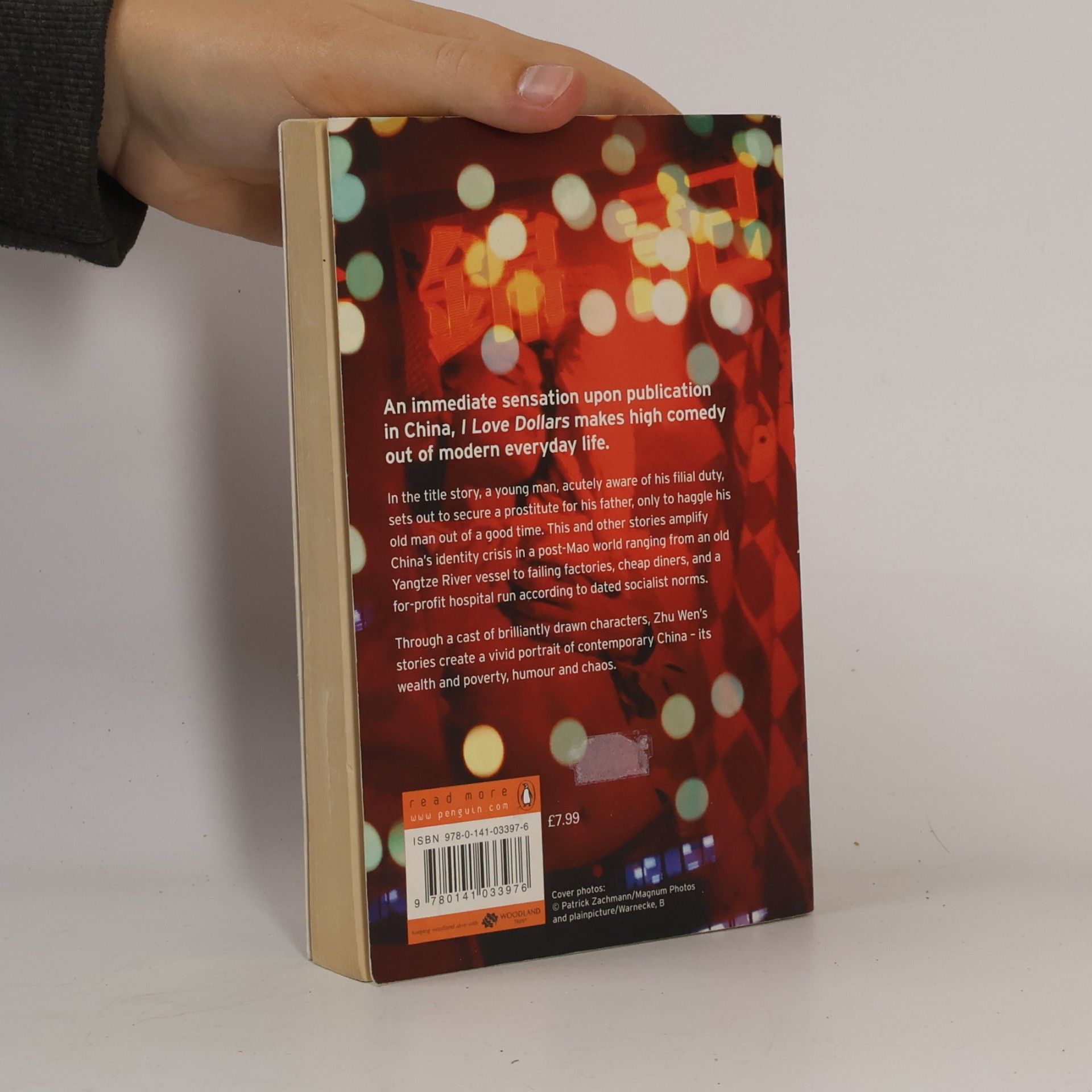 Julia Lovell I Love Dollars And Other Stories of China
