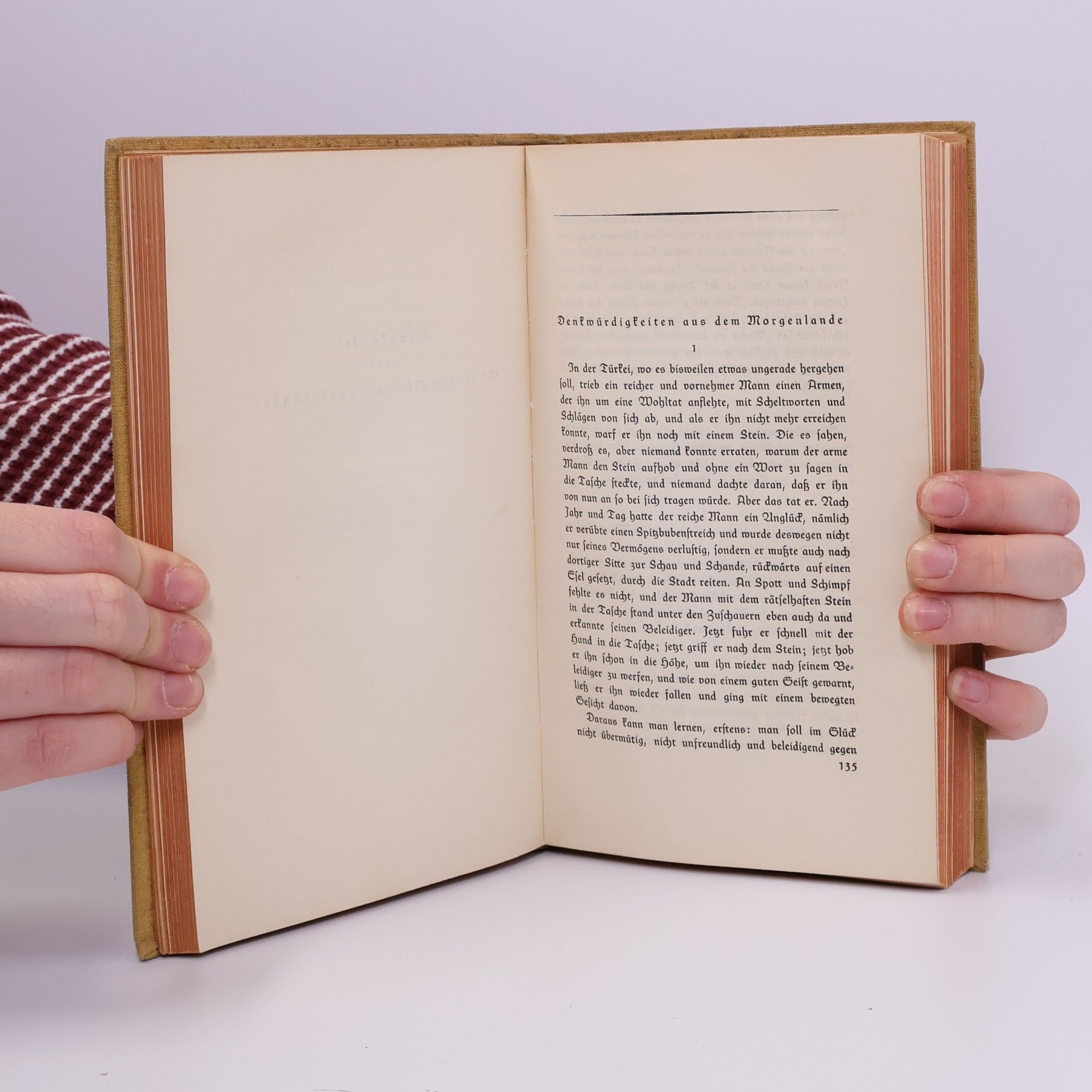 Johann Peter Hebel Poetische Werke