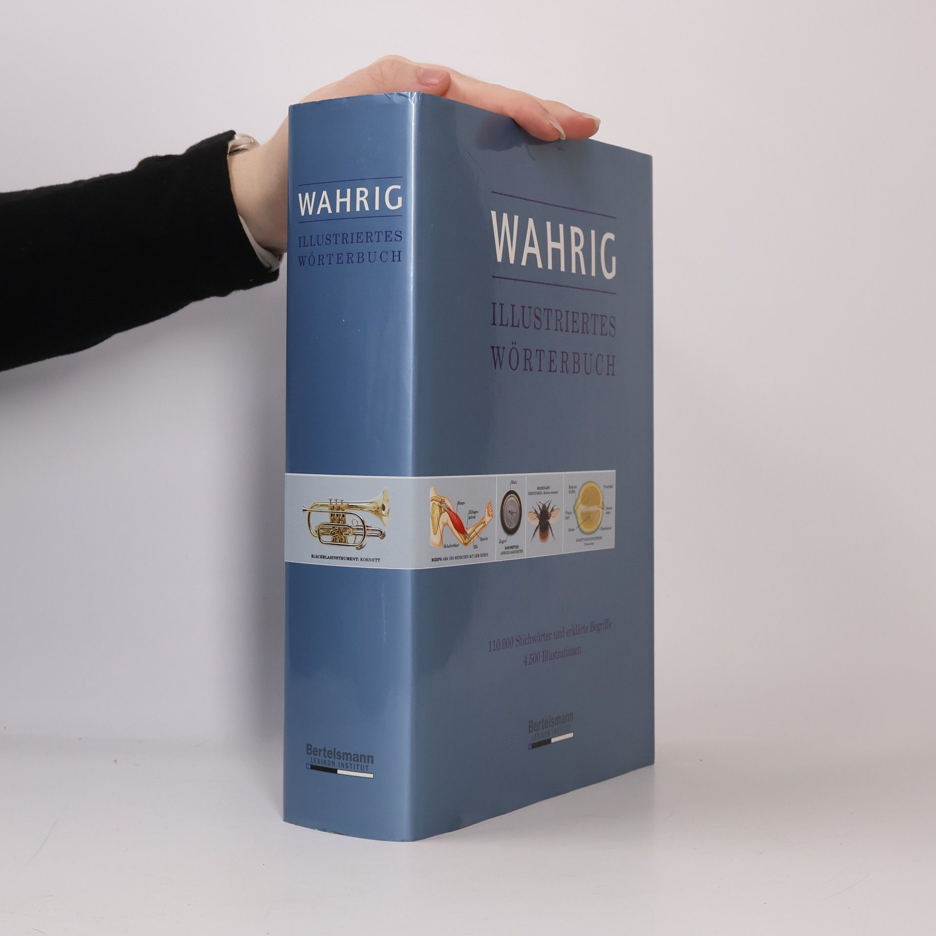 Wahrig, illustriertes Wörterbuch der deutschen Sprache