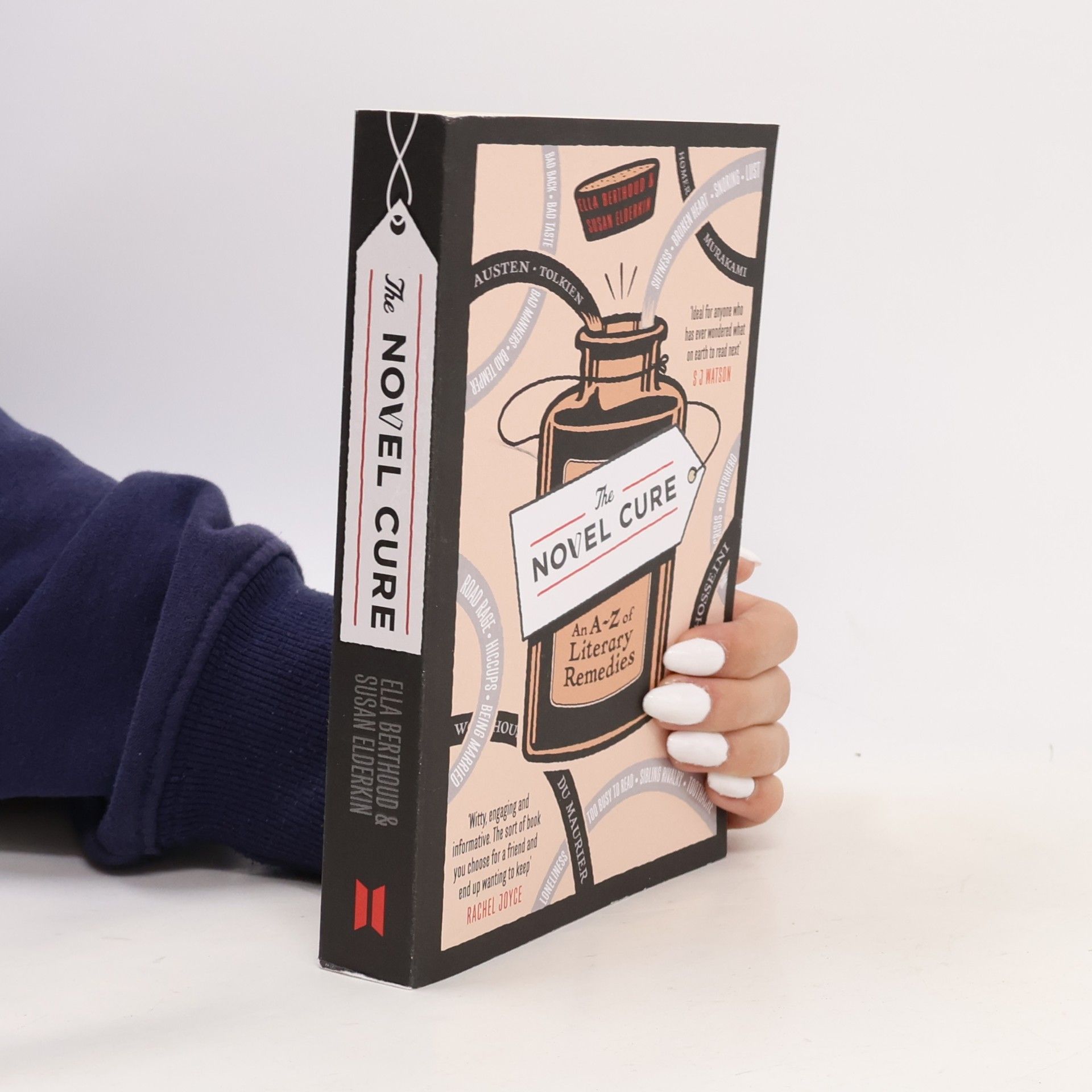 The Novel Cure