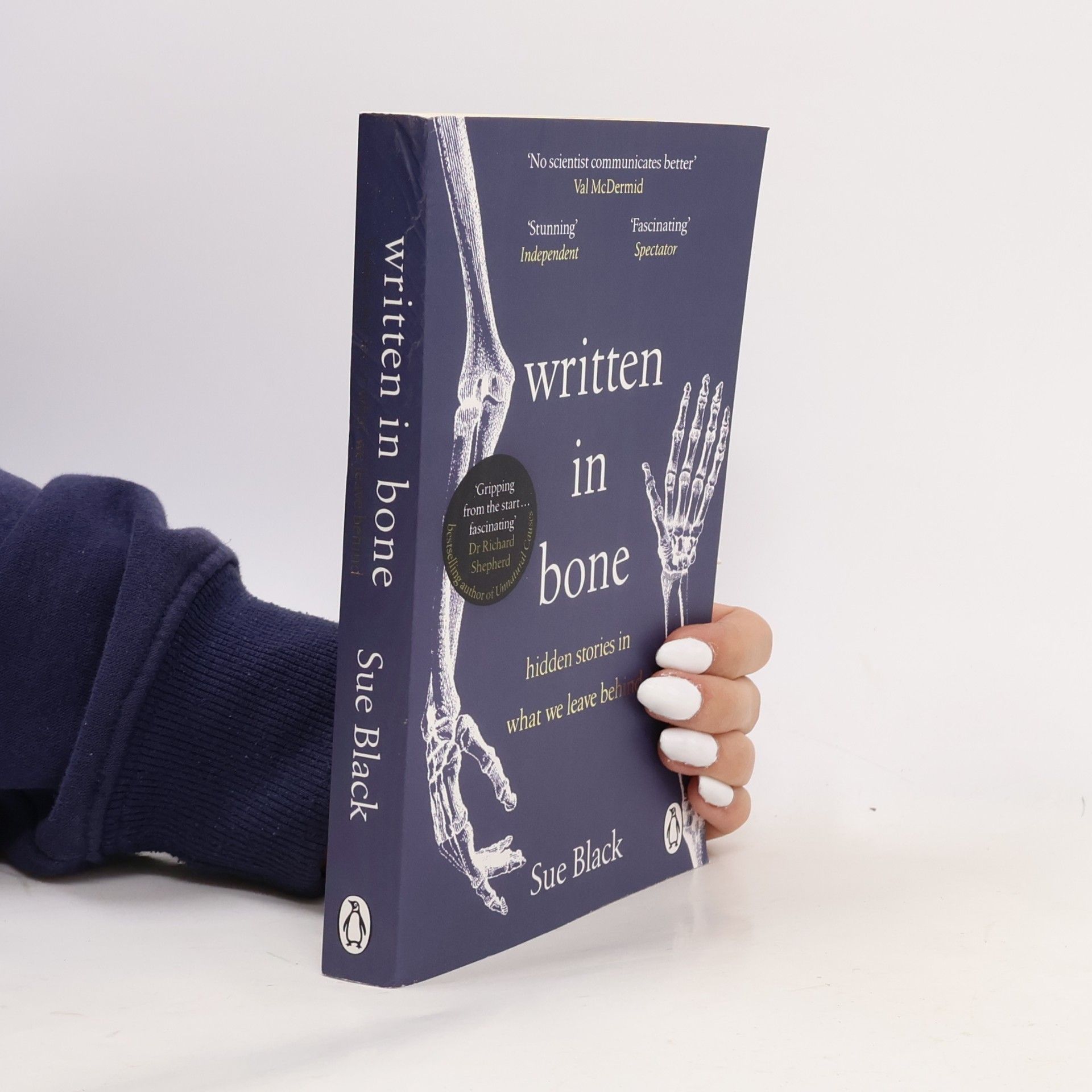 Written In Bone