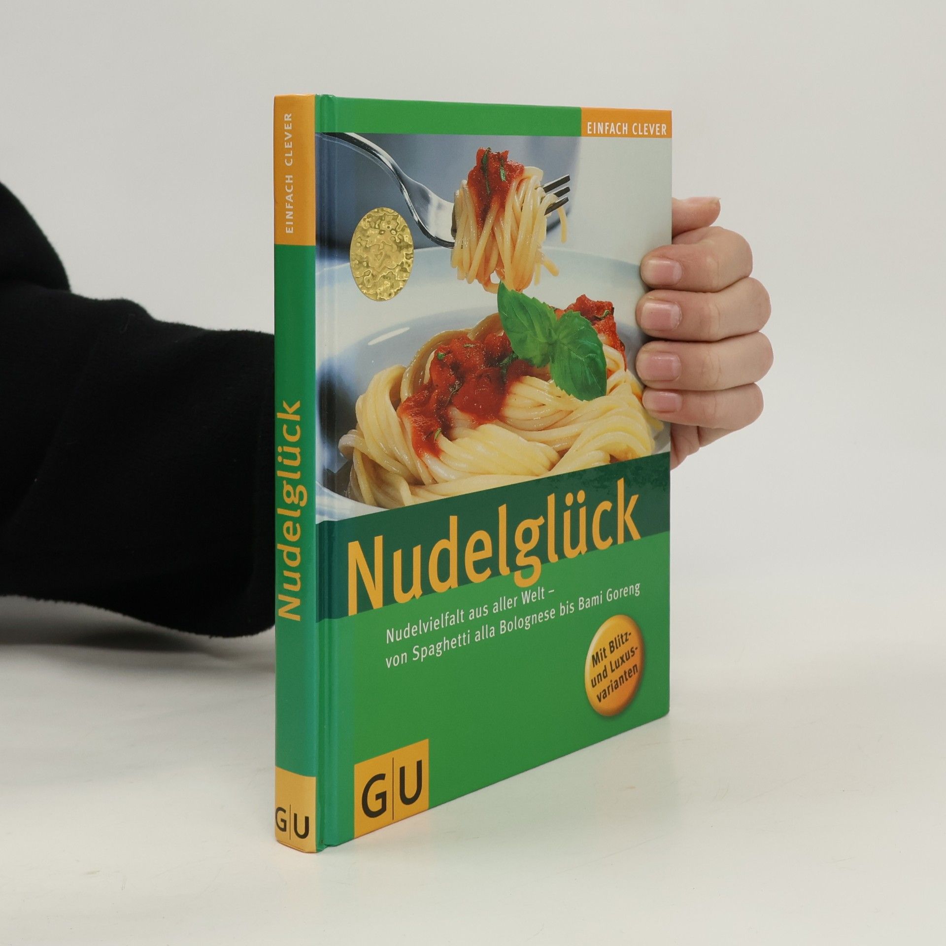 Dirk Albrecht Nudelglück