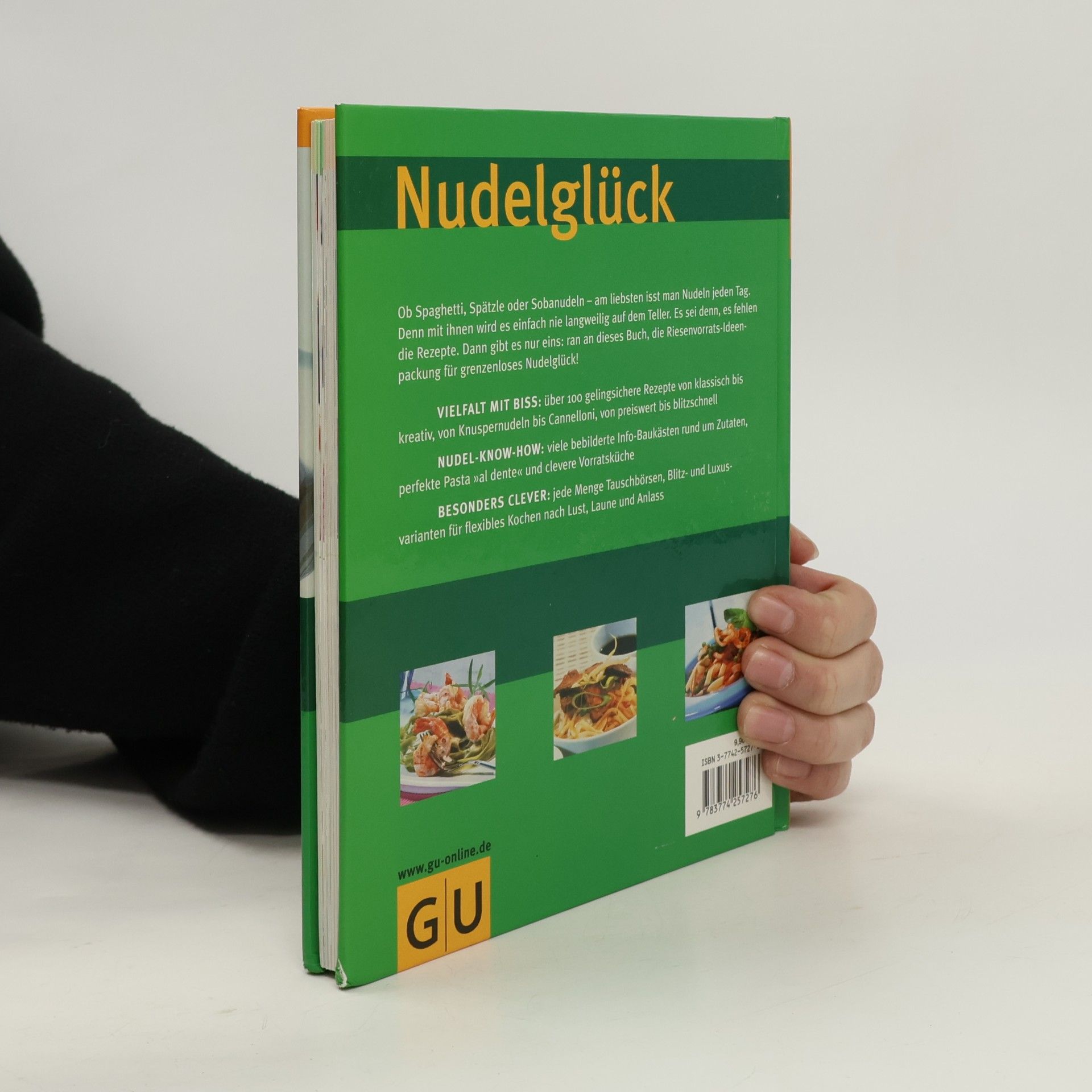 Dirk Albrecht Nudelglück