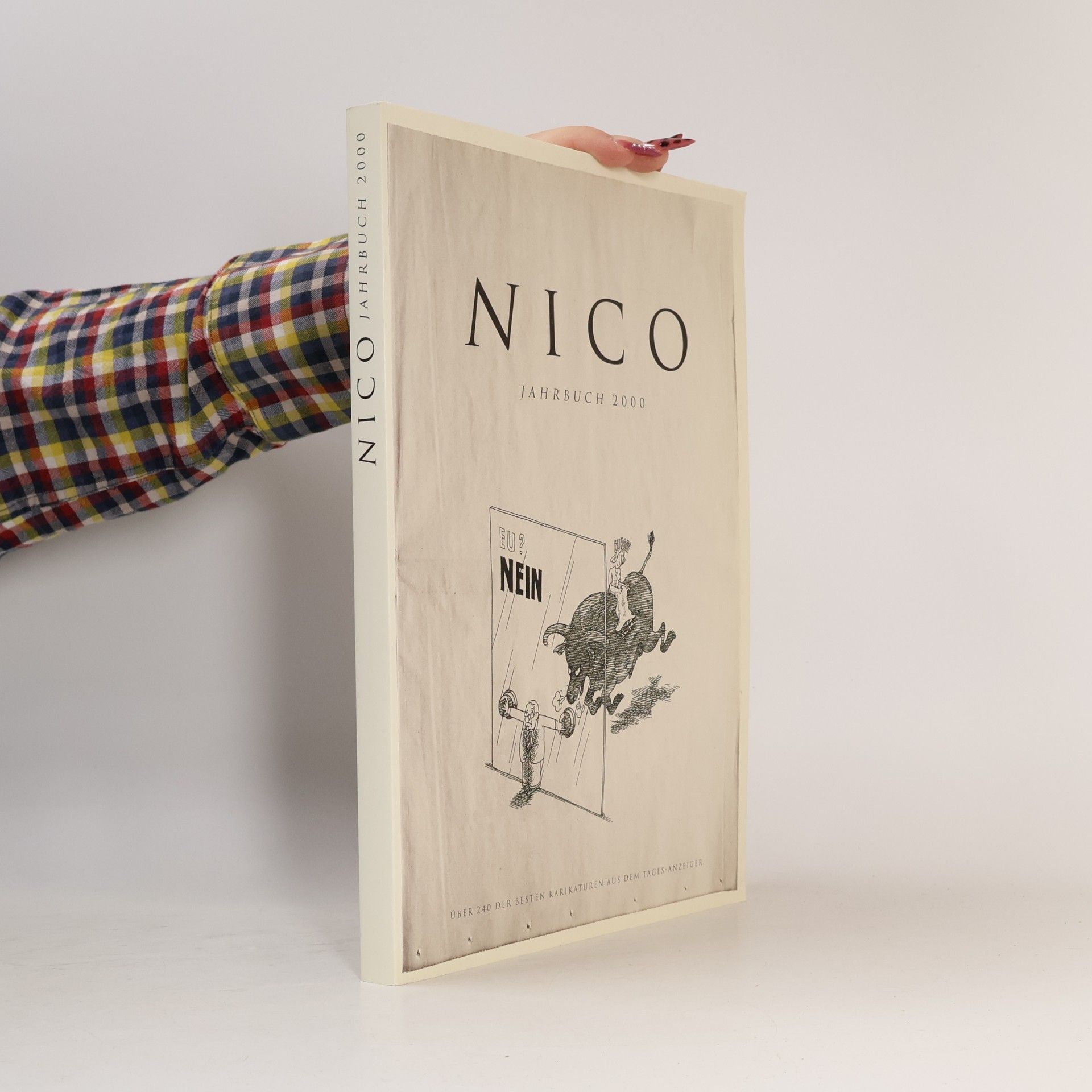 Nico Jahrbuch 2000