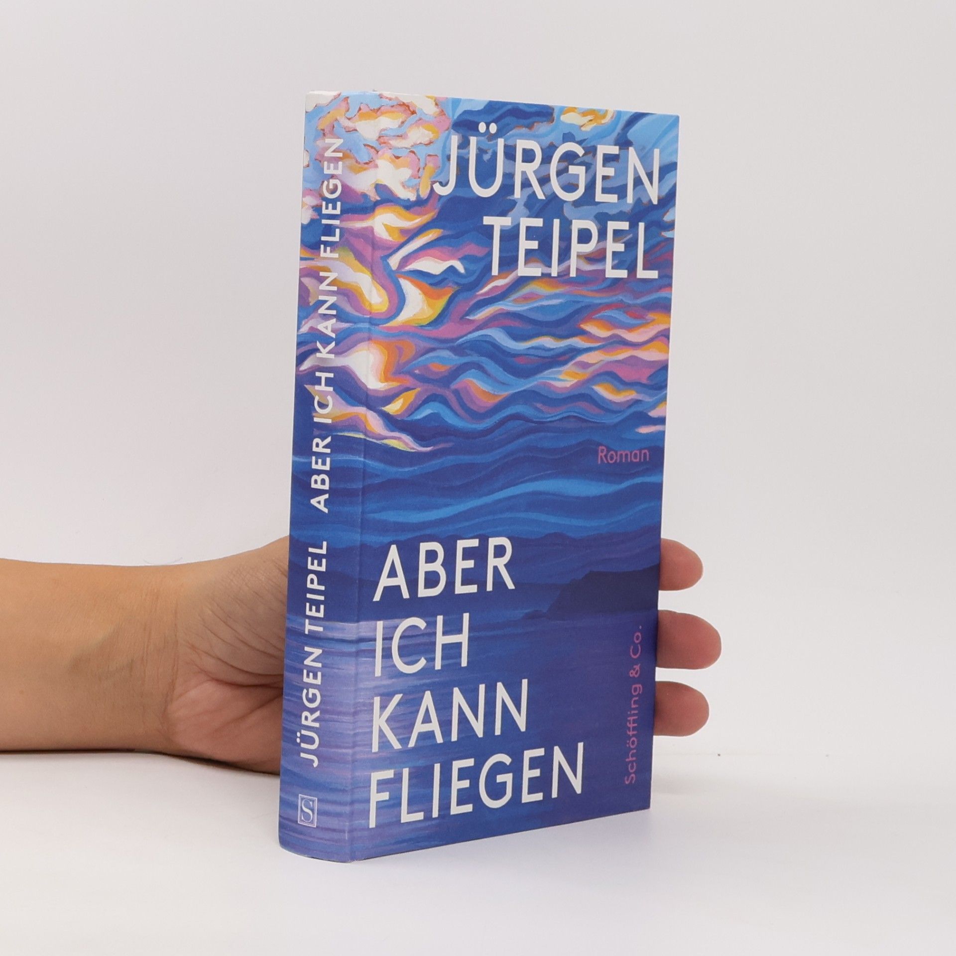 Aber ich kann fliegen