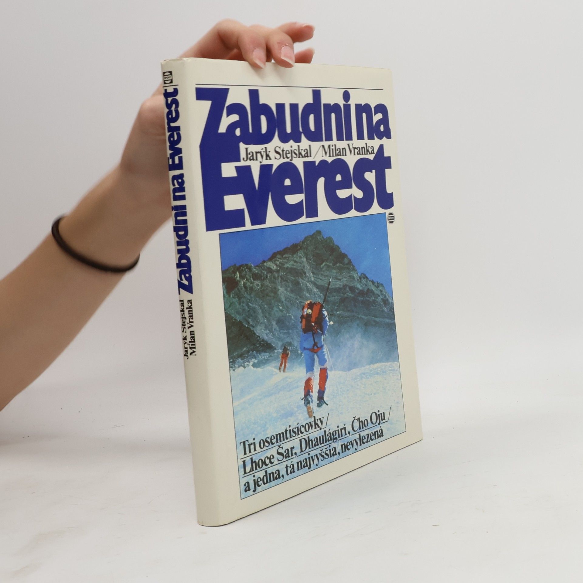 Zabudni na Everest