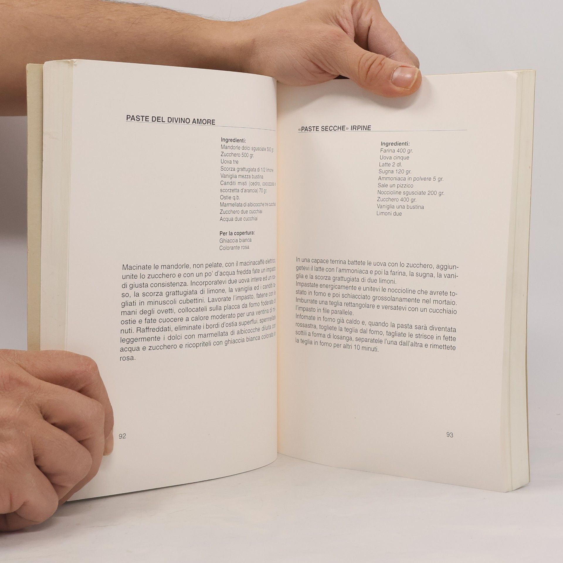 Piero Serra Il Grande Libro della Pasticceria Napoletana