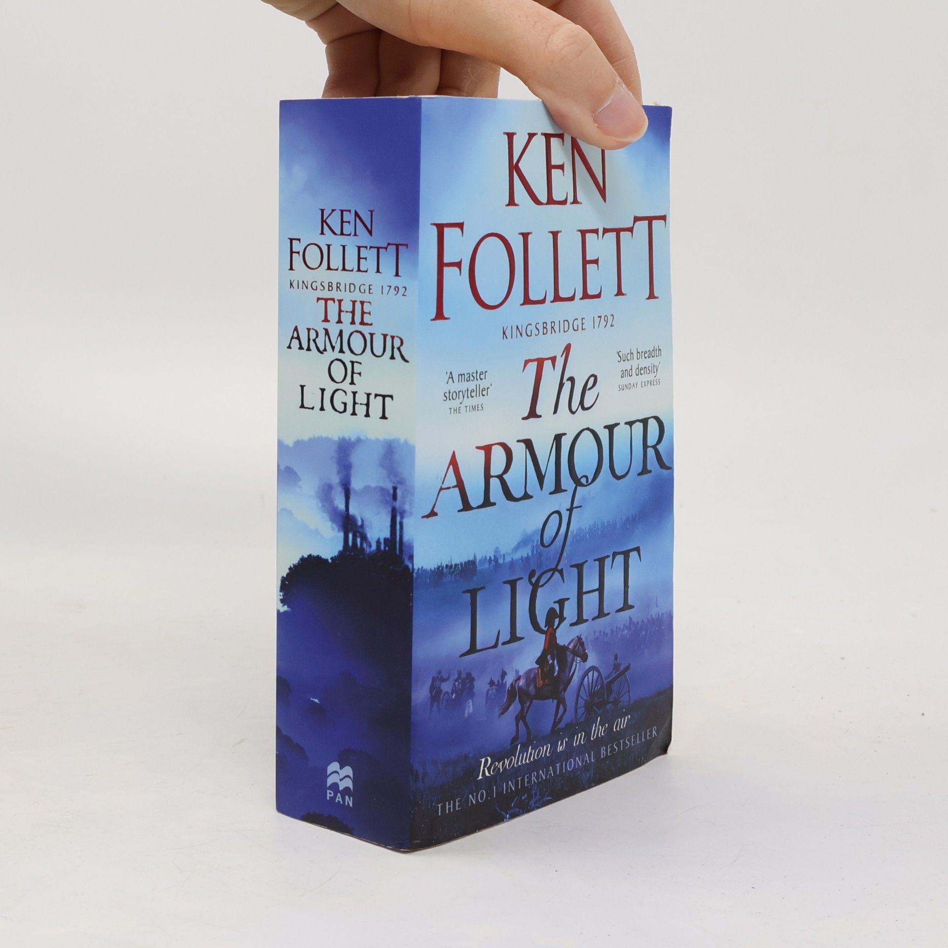 The Armour of Light