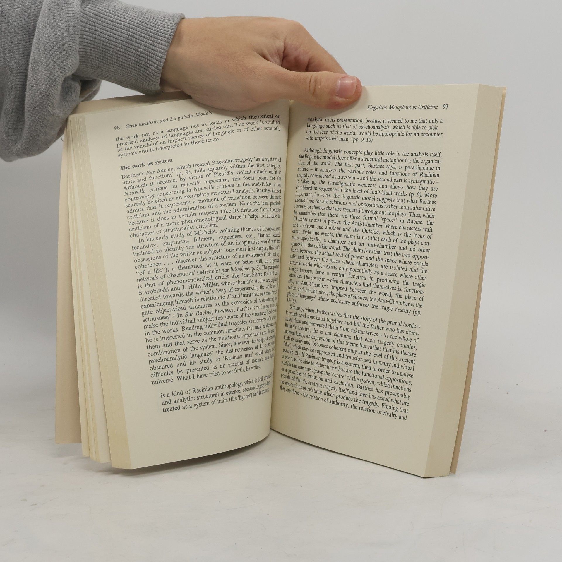 Jonathan D. Culler Structuralist Poetics