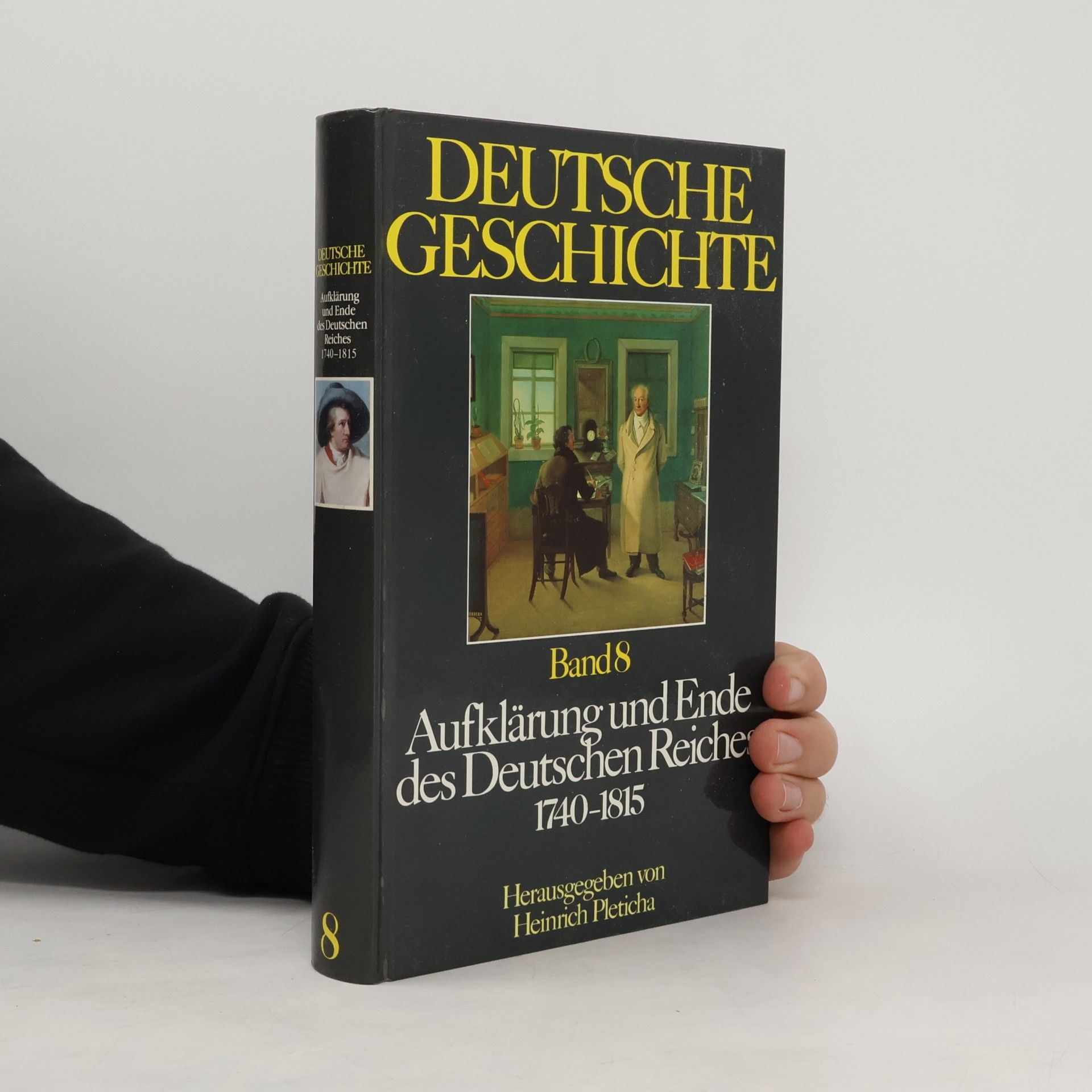 Werner Dettelbacher Deutsche Geschichte 8