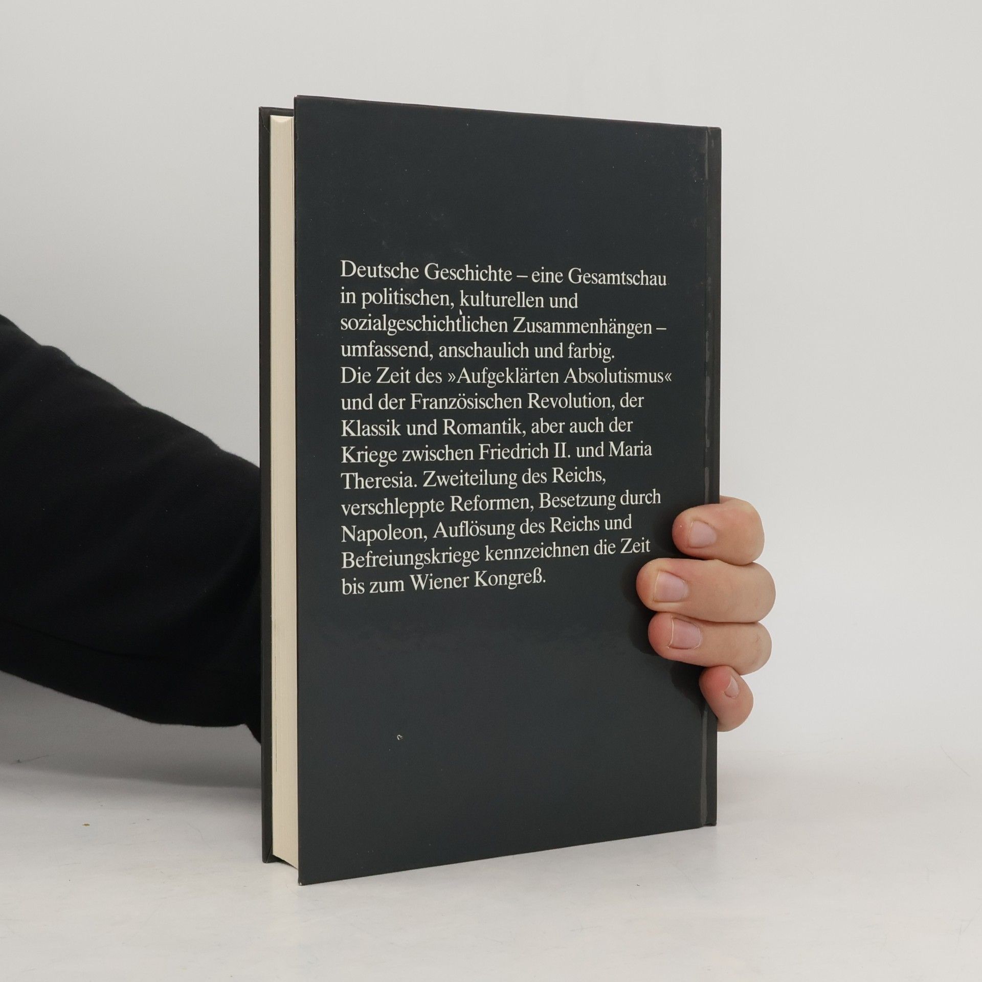 Werner Dettelbacher Deutsche Geschichte 8