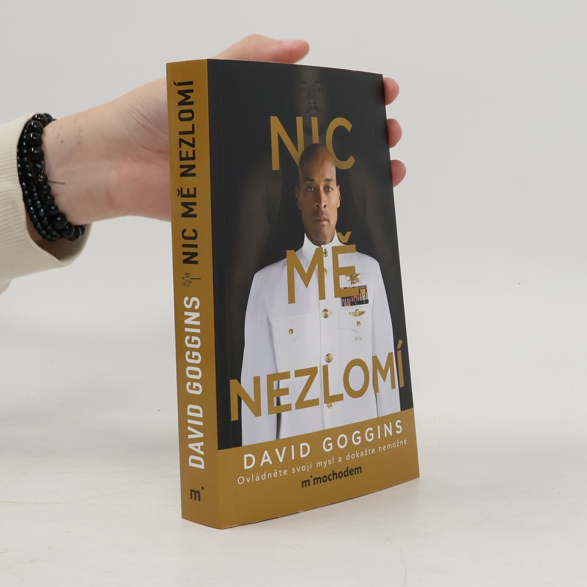 Nic mě nezlomí