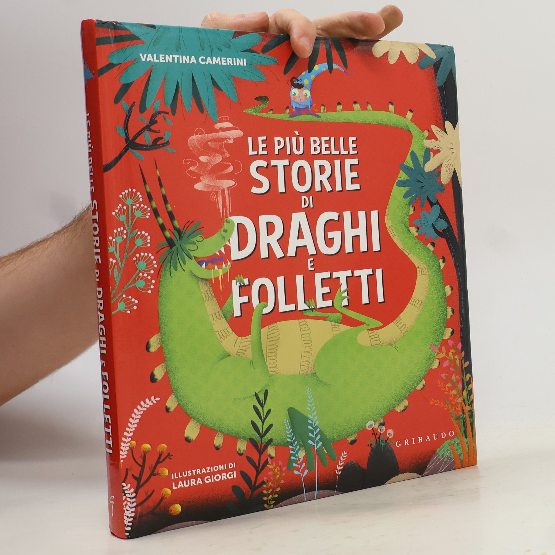 Le più belle storie di draghi e folletti