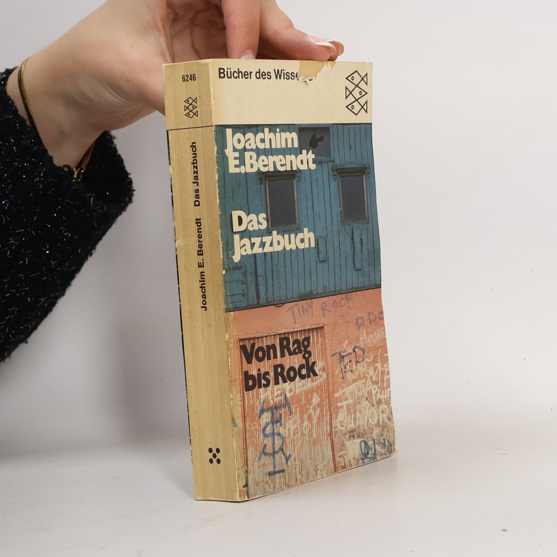 Das Jazzbuch