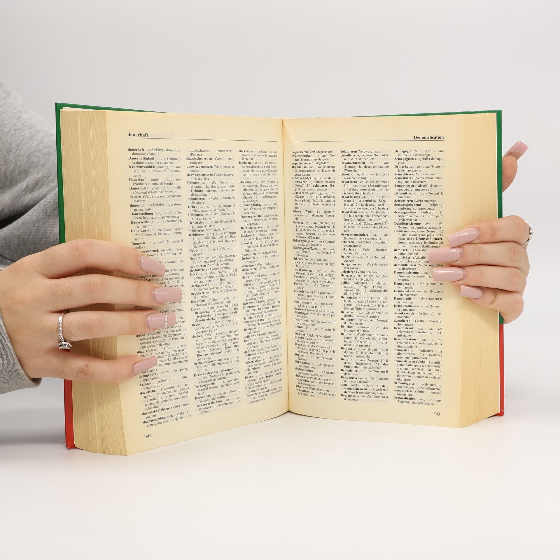 Various authors Wörterbuch