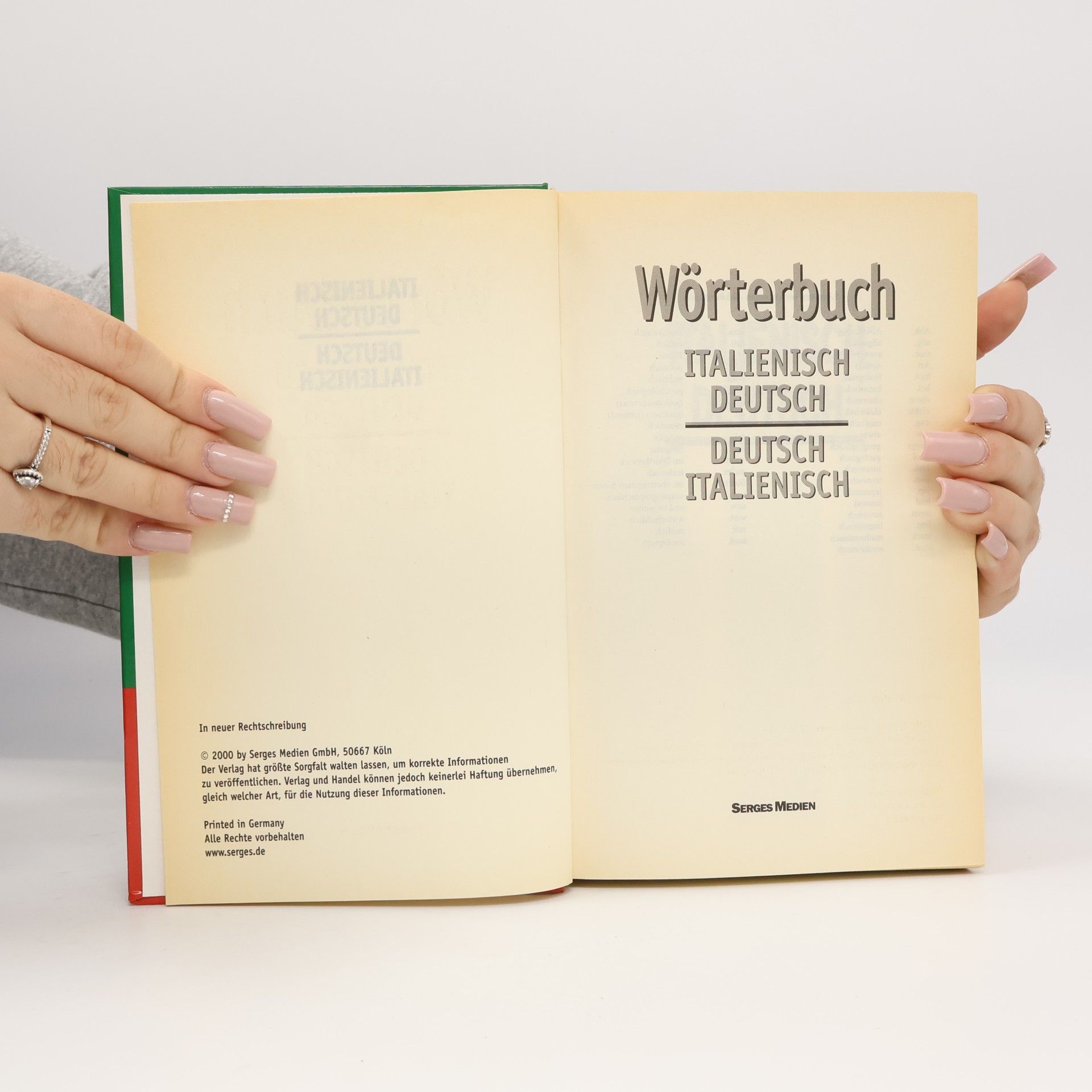 Various authors Wörterbuch