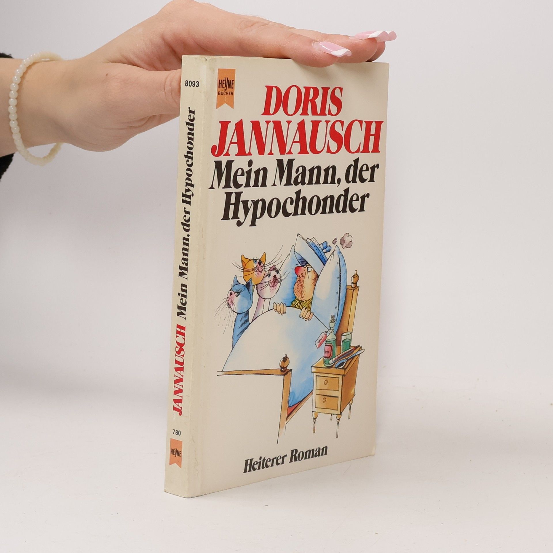 Mein Mann, der Hypochonder