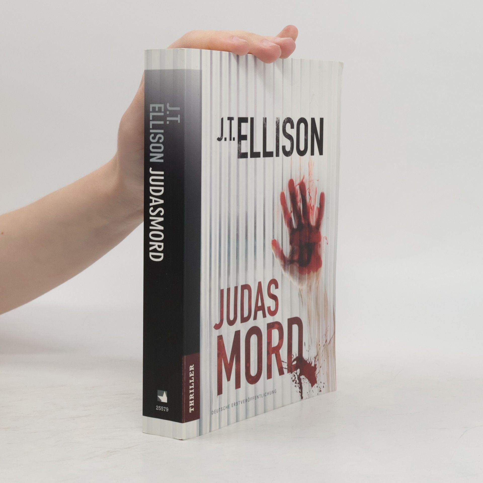 Judasmord