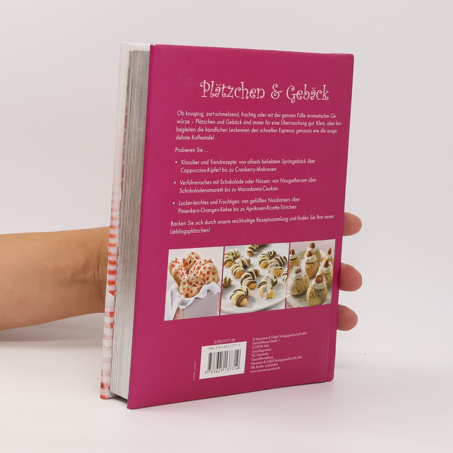 Plätzchen & Gebäck