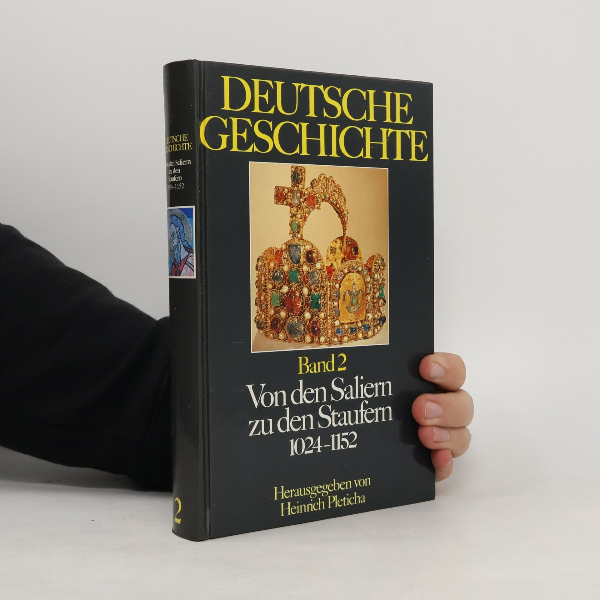 Auteurscollectief Deutsche Geschichte Band 2