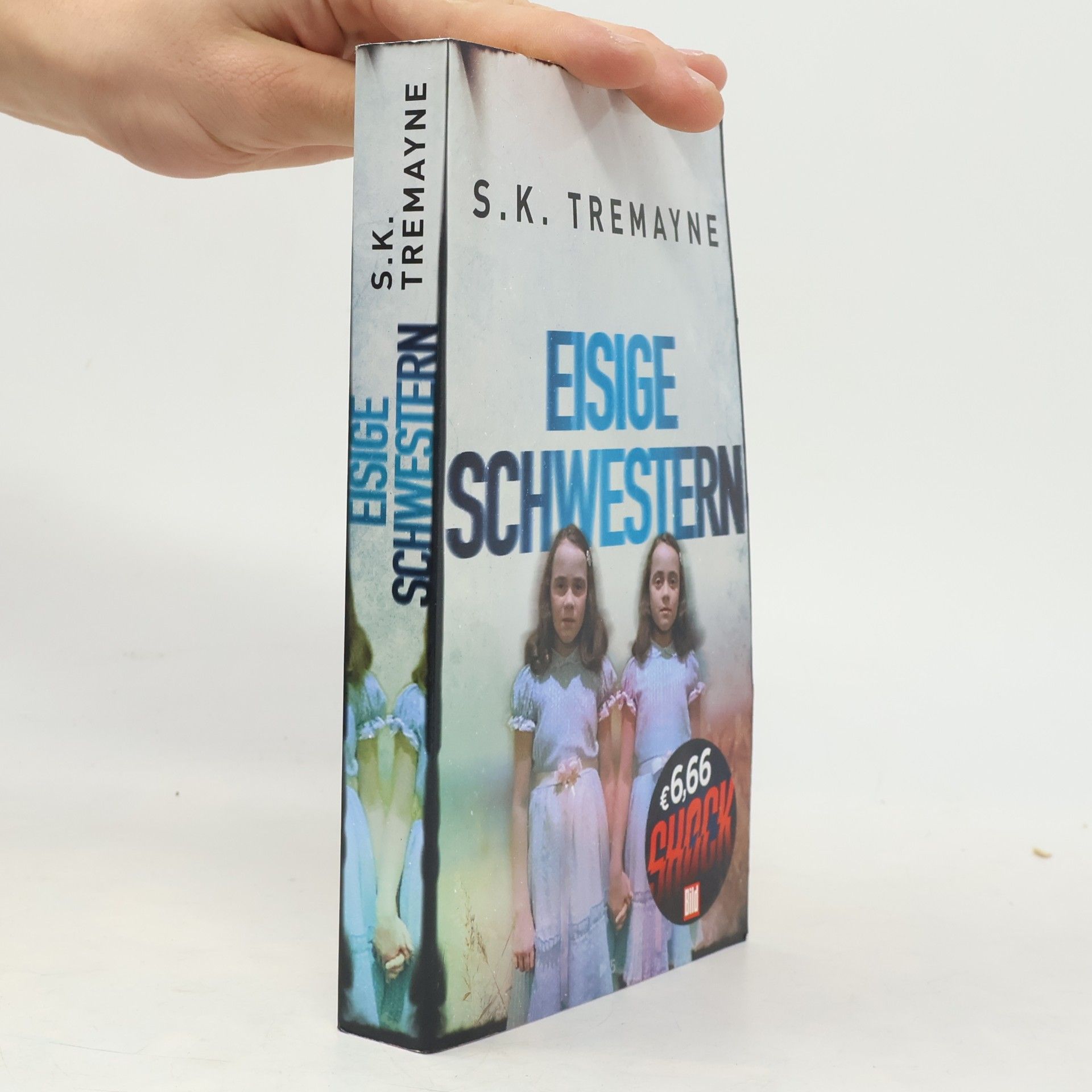 S. K. Tremayne Eisige Schwestern