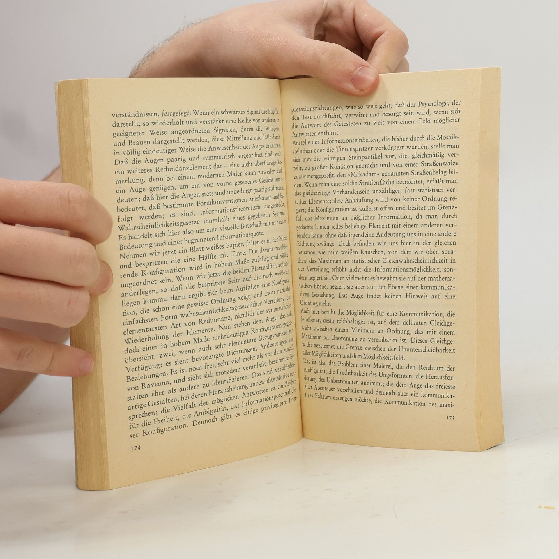 Umberto Eco Das offene Kunstwerk