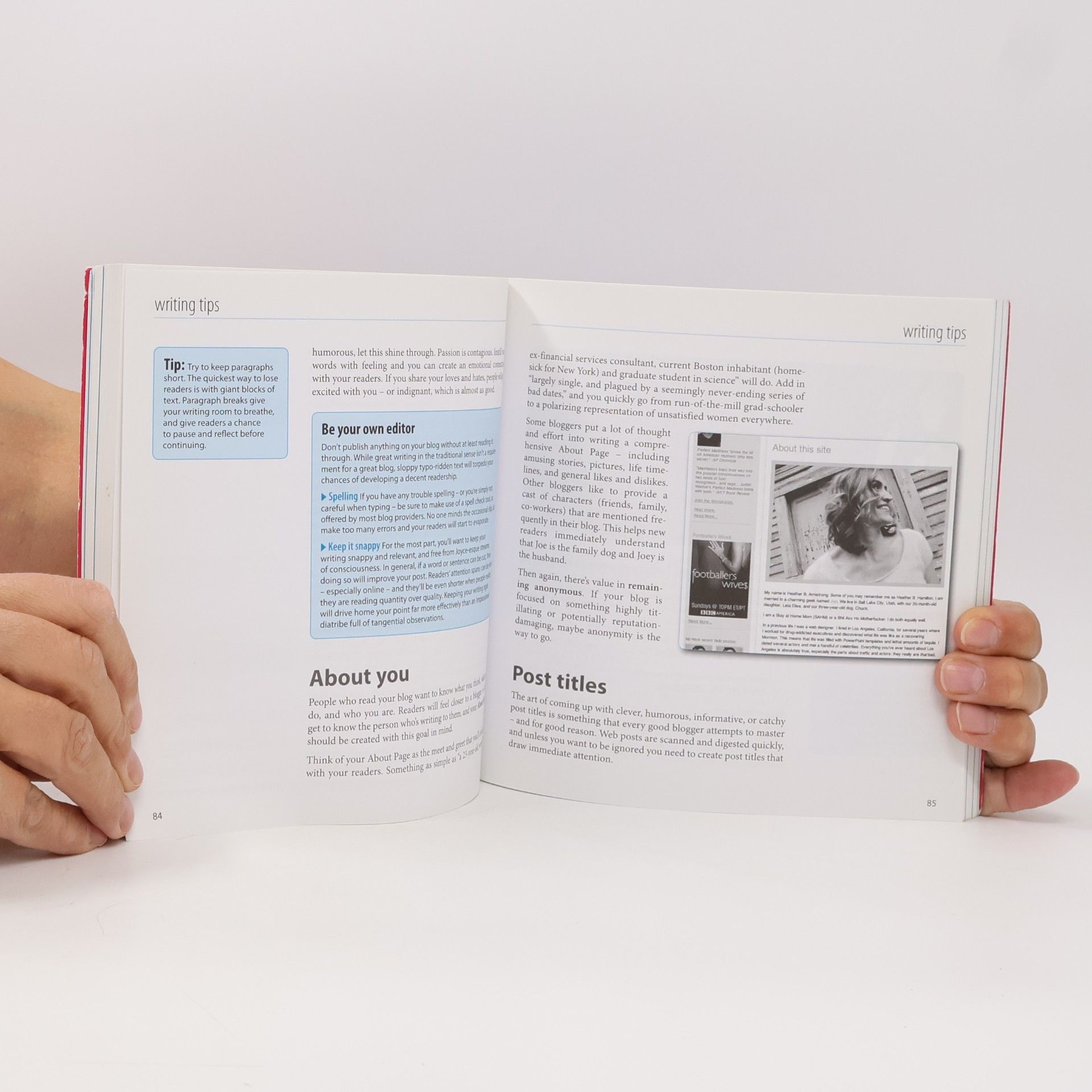 Jonathan Yang The Rough Guide to Blogging