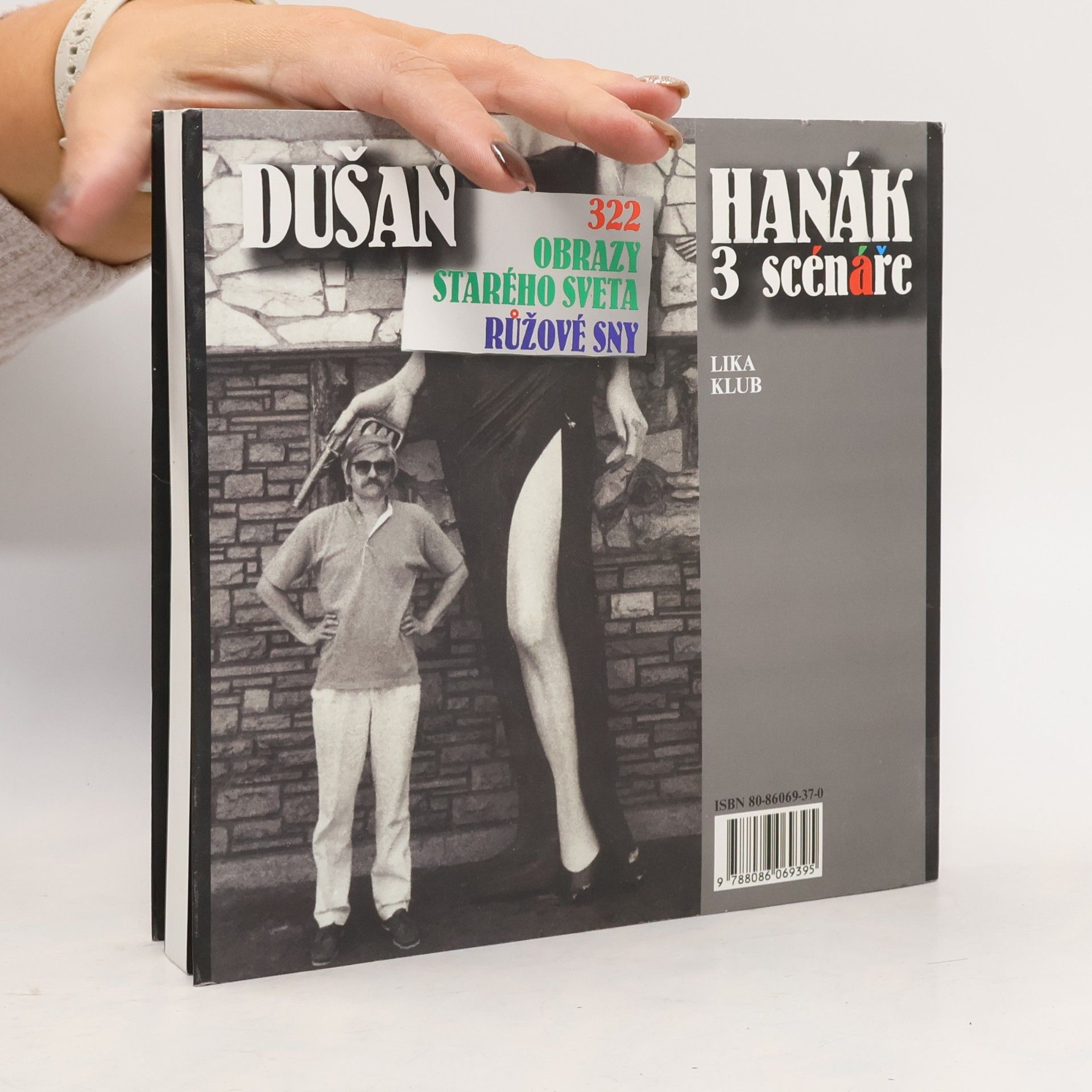 Dušan Hanák 322. Obrazy starého světa. Růžové sny