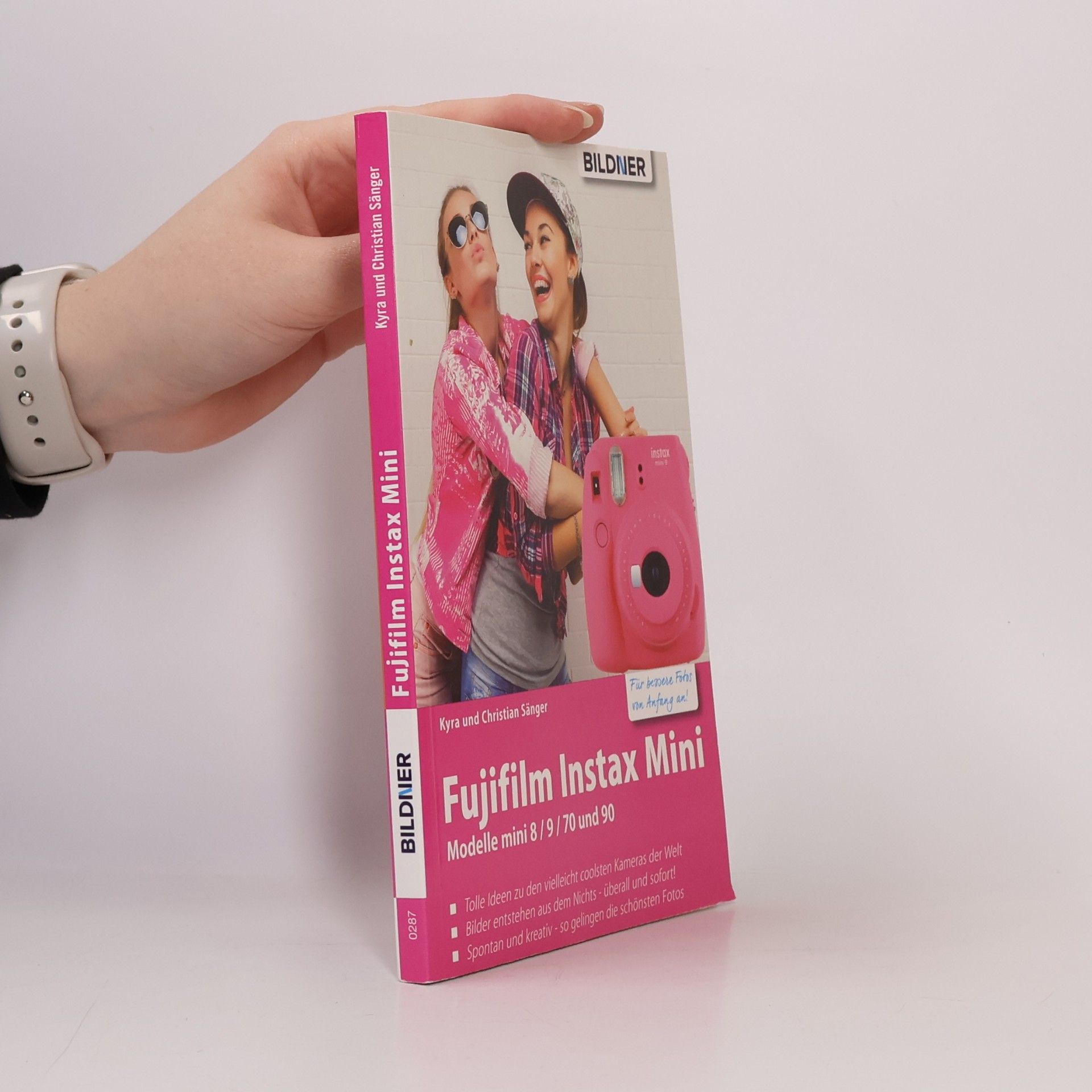 Fujifilm instax mini