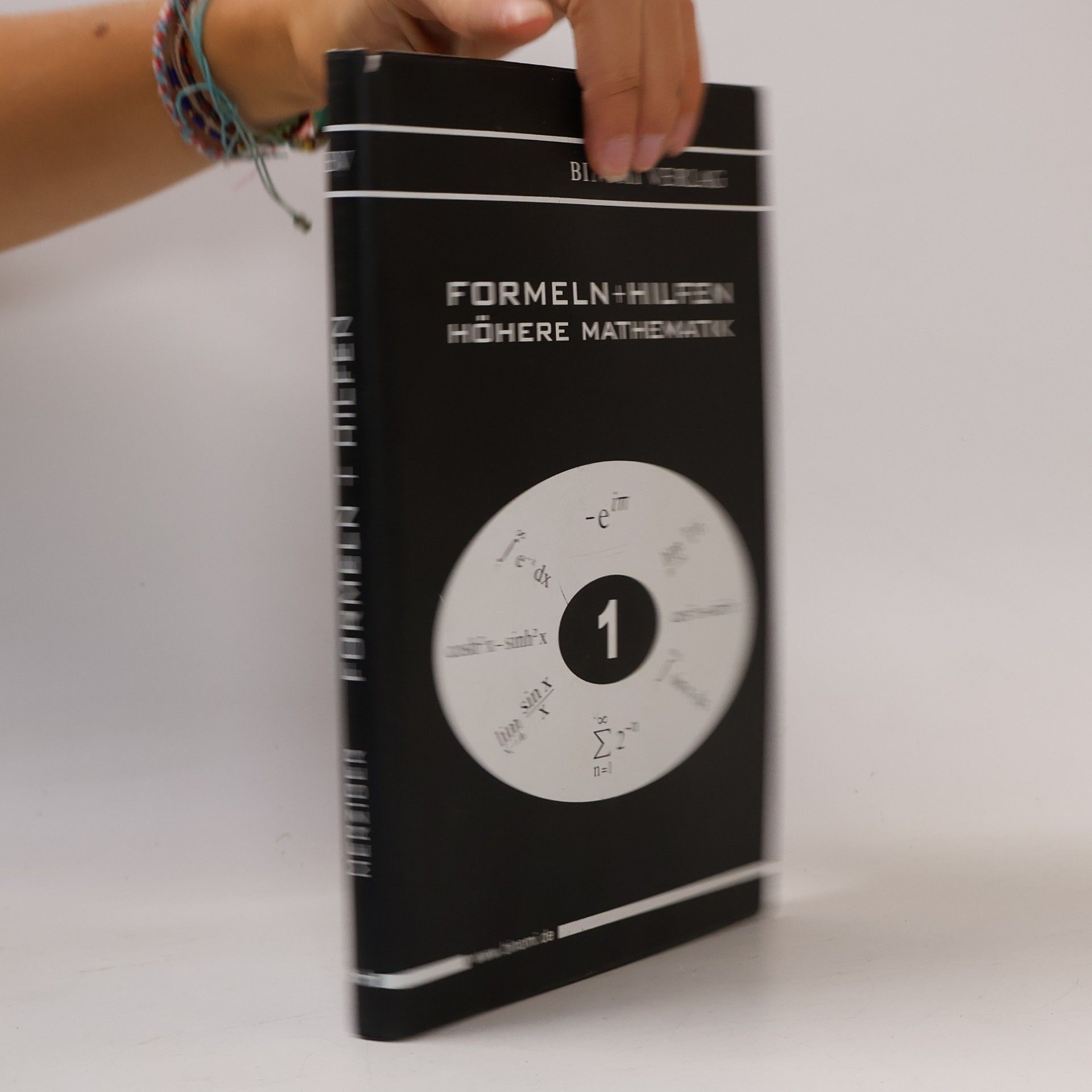 Formeln + Hilfen höhere Mathematik