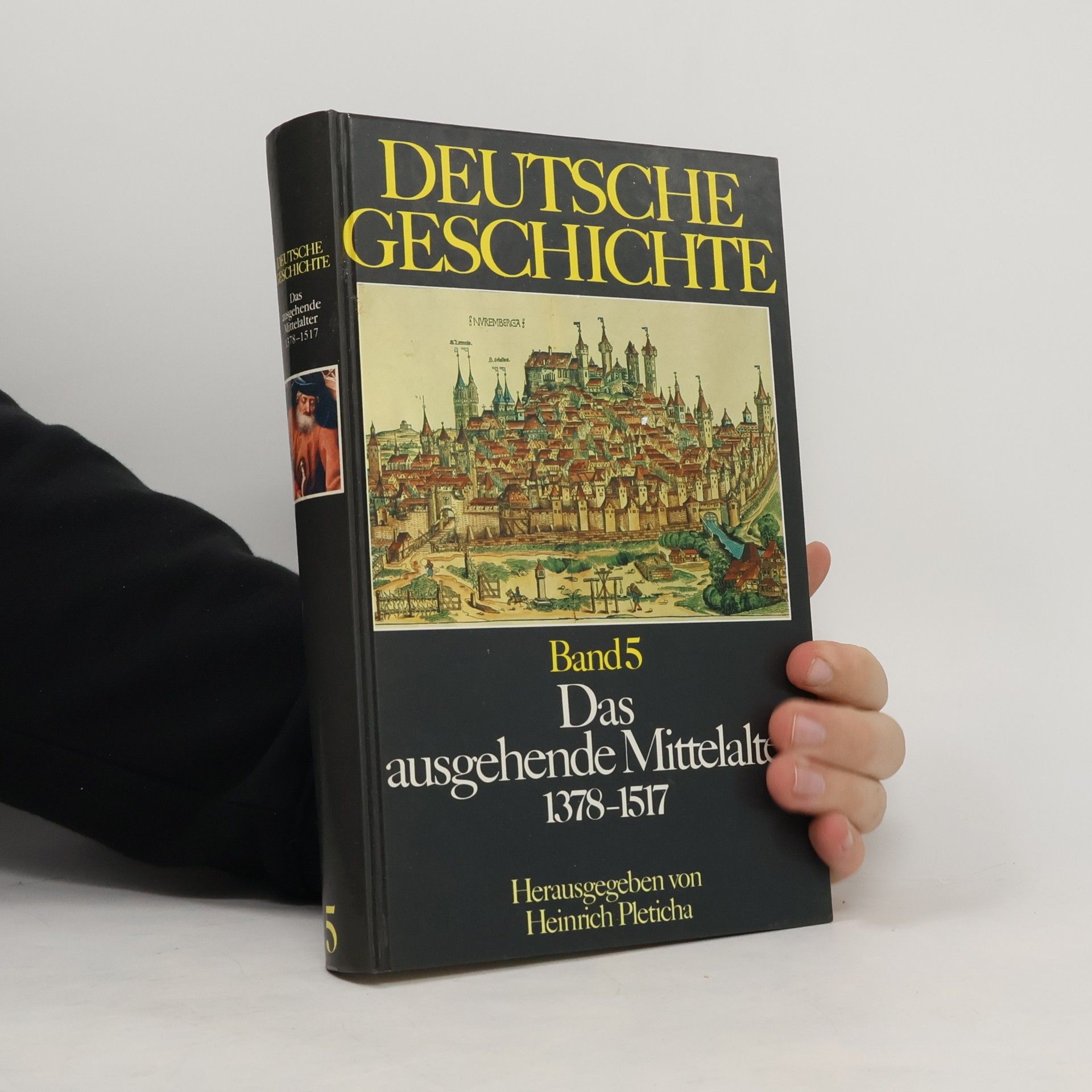 Deutsche Geschichte 5