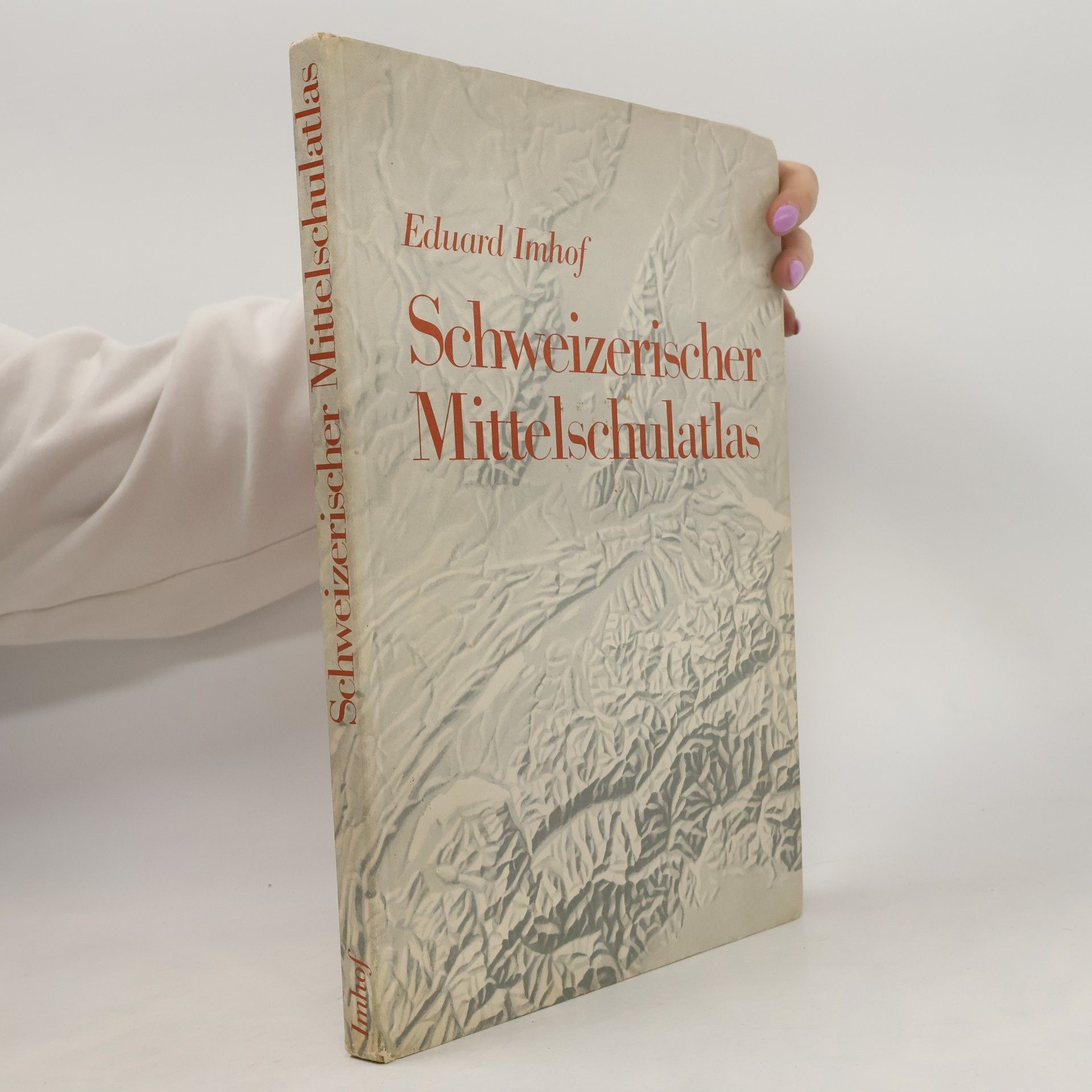 Schweizerischer Mittelschulatlas