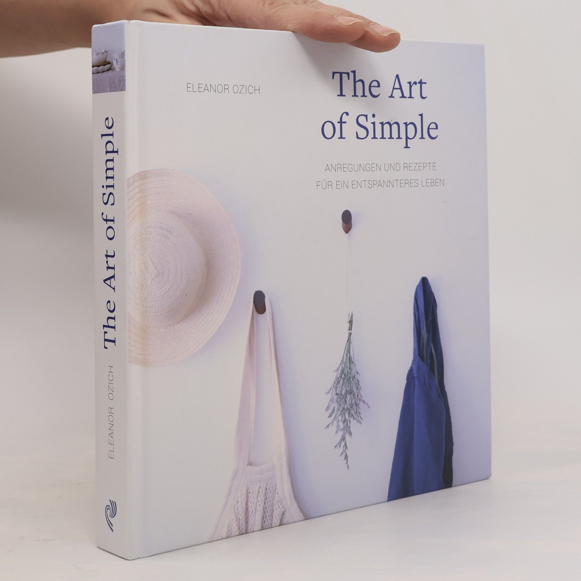 Eleanor Ozich The art of simple