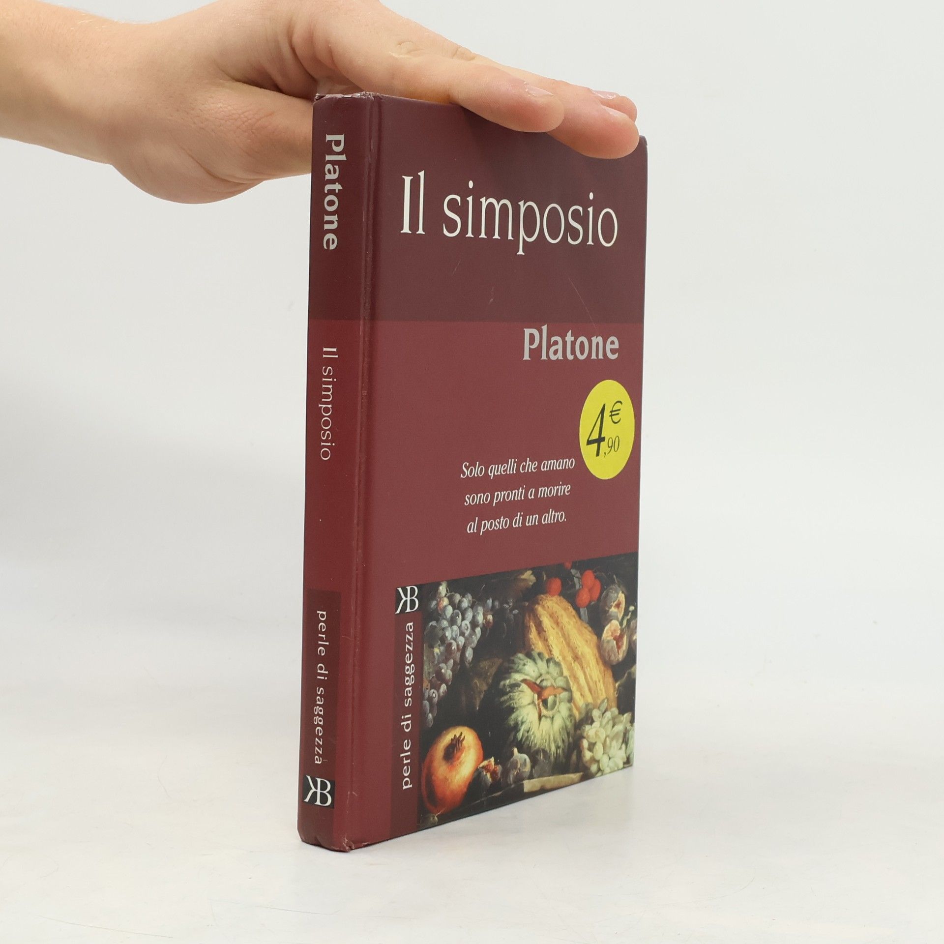 Perle di saggezza: Il simposio