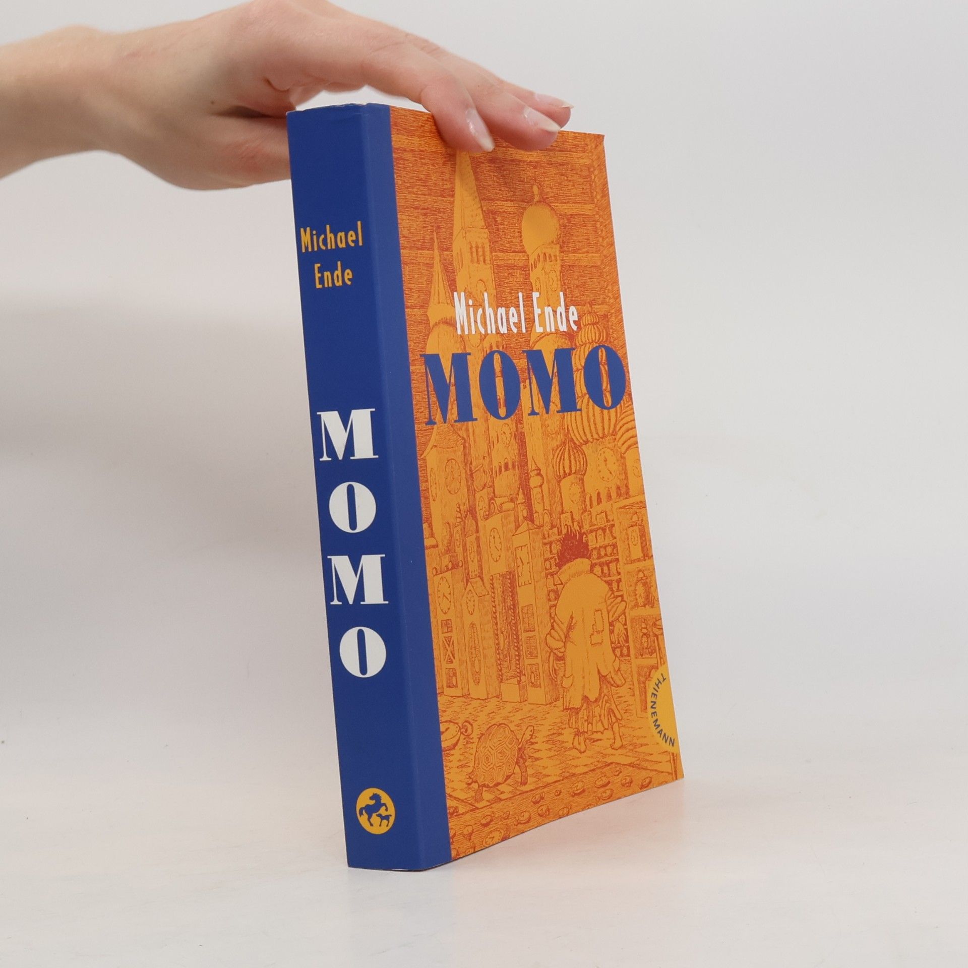 Michael Ende Momo