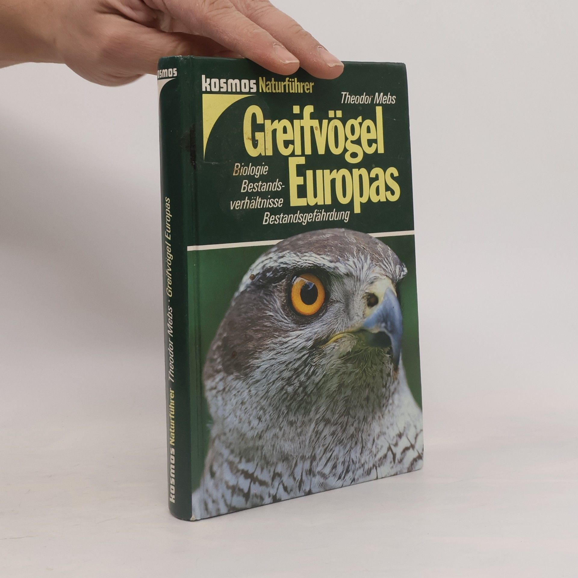 Greifvögel Europas