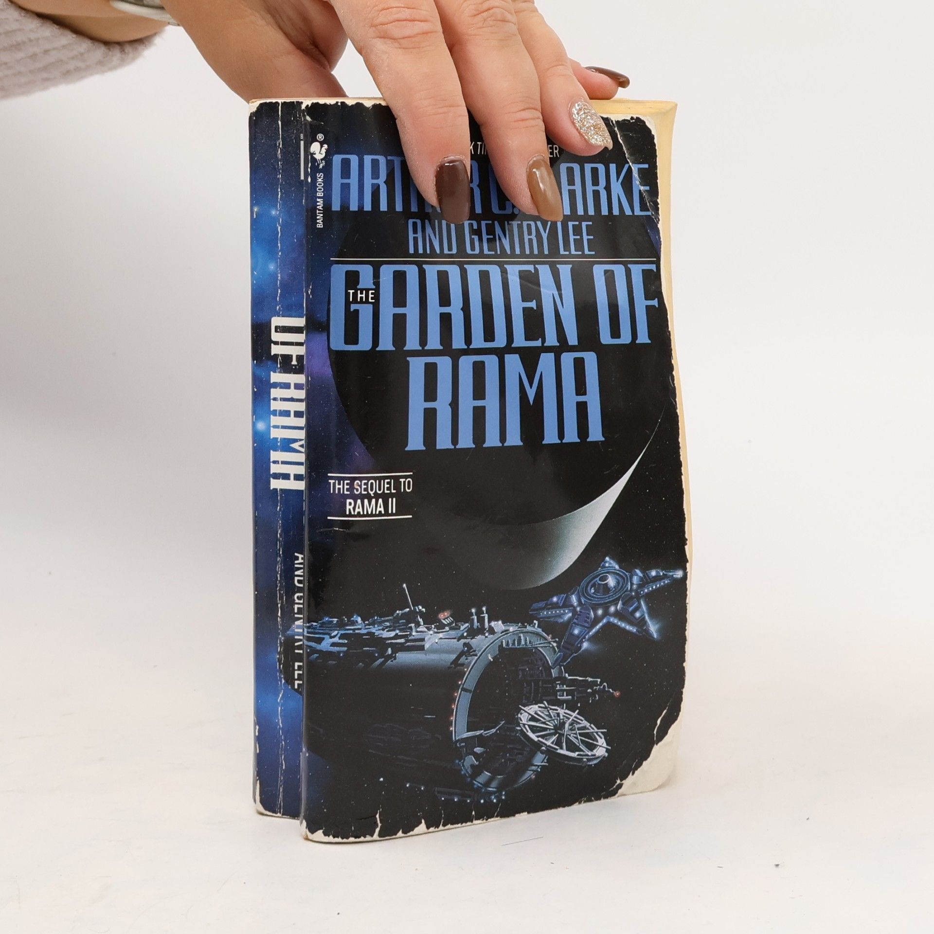 The Garden of Rama