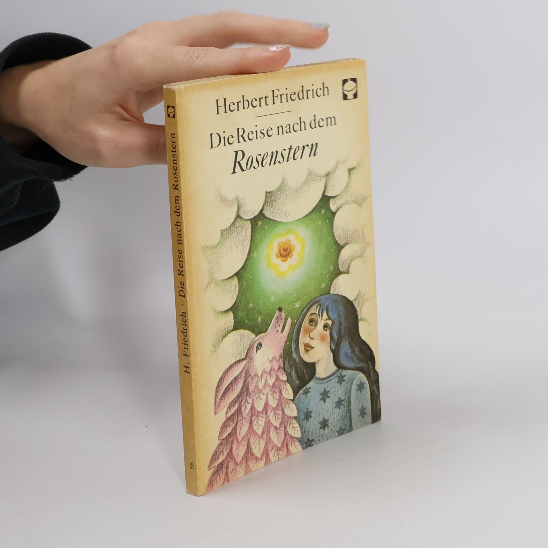 Die Reise nach dem Rosenstern