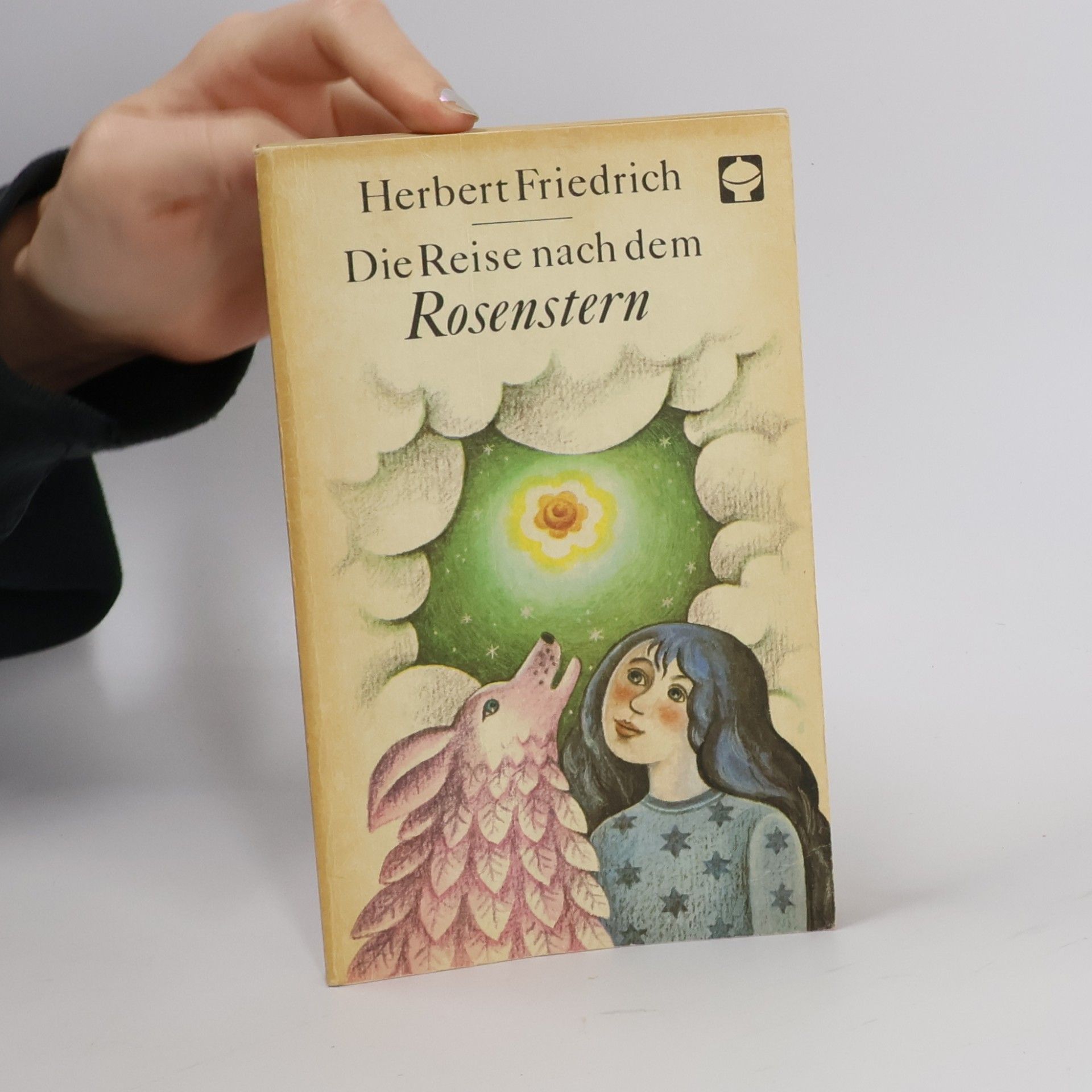 Herbert Friedrich Die Reise nach dem Rosenstern