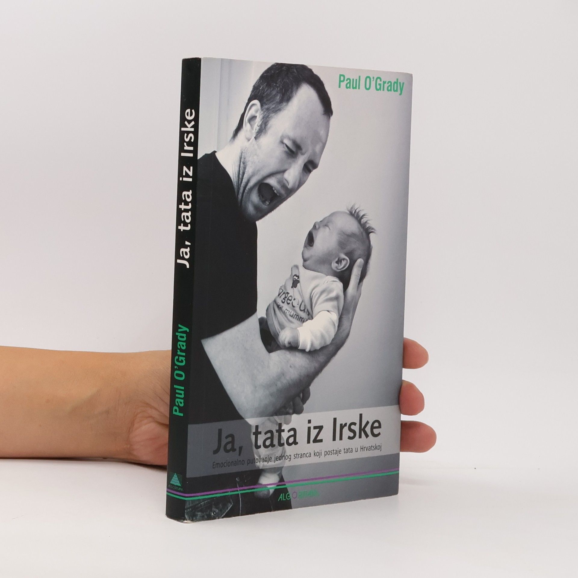Ja, tata iz Irske