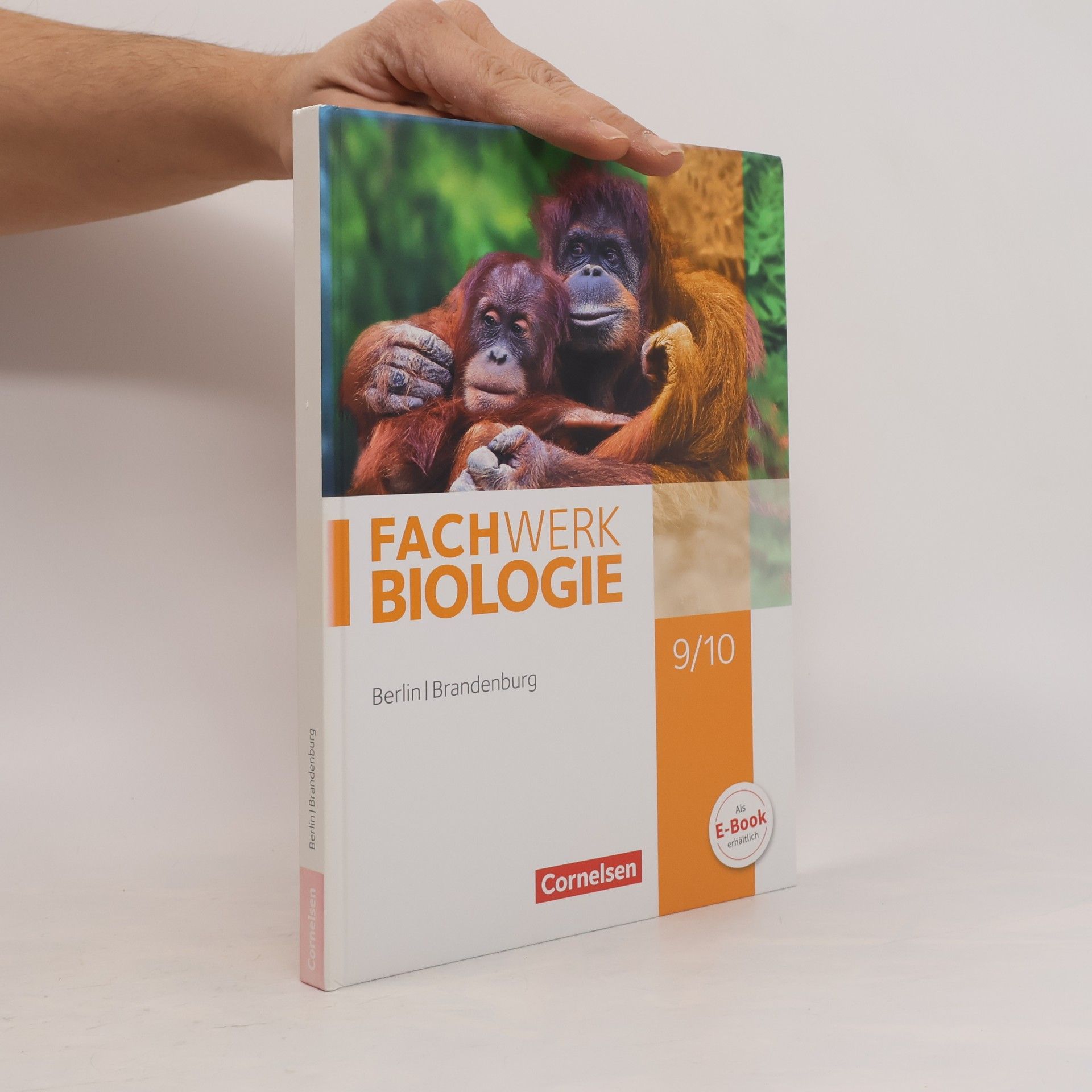Fachwerk Biologie - Schülerbuch