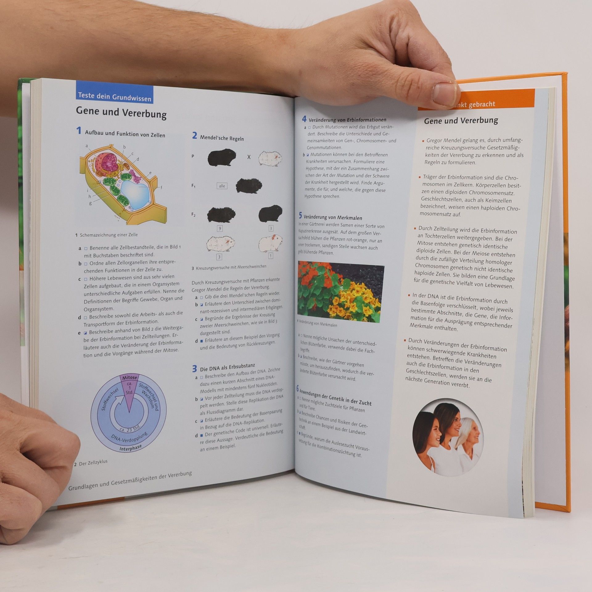 Peter Pondorf Fachwerk Biologie - Schülerbuch
