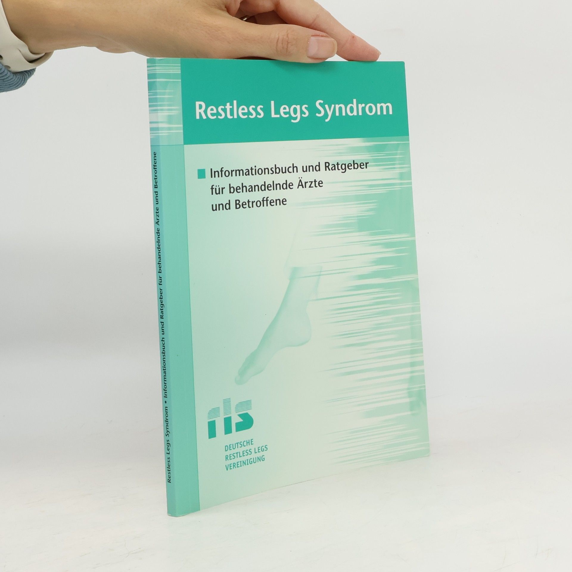 Kolektív autorov Restless Legs Syndrom