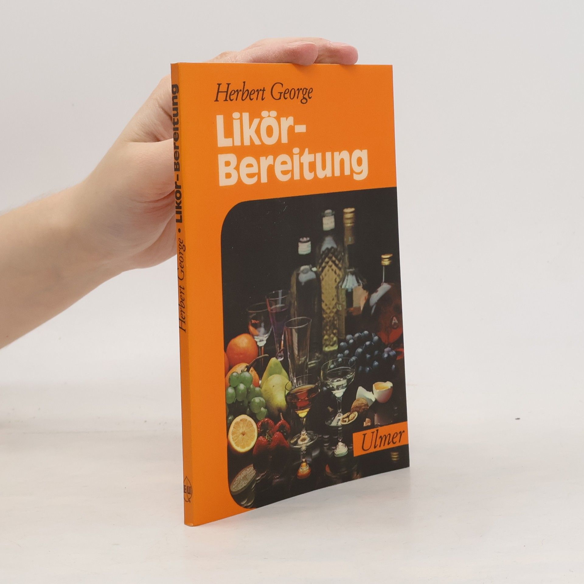 Likörbereitung